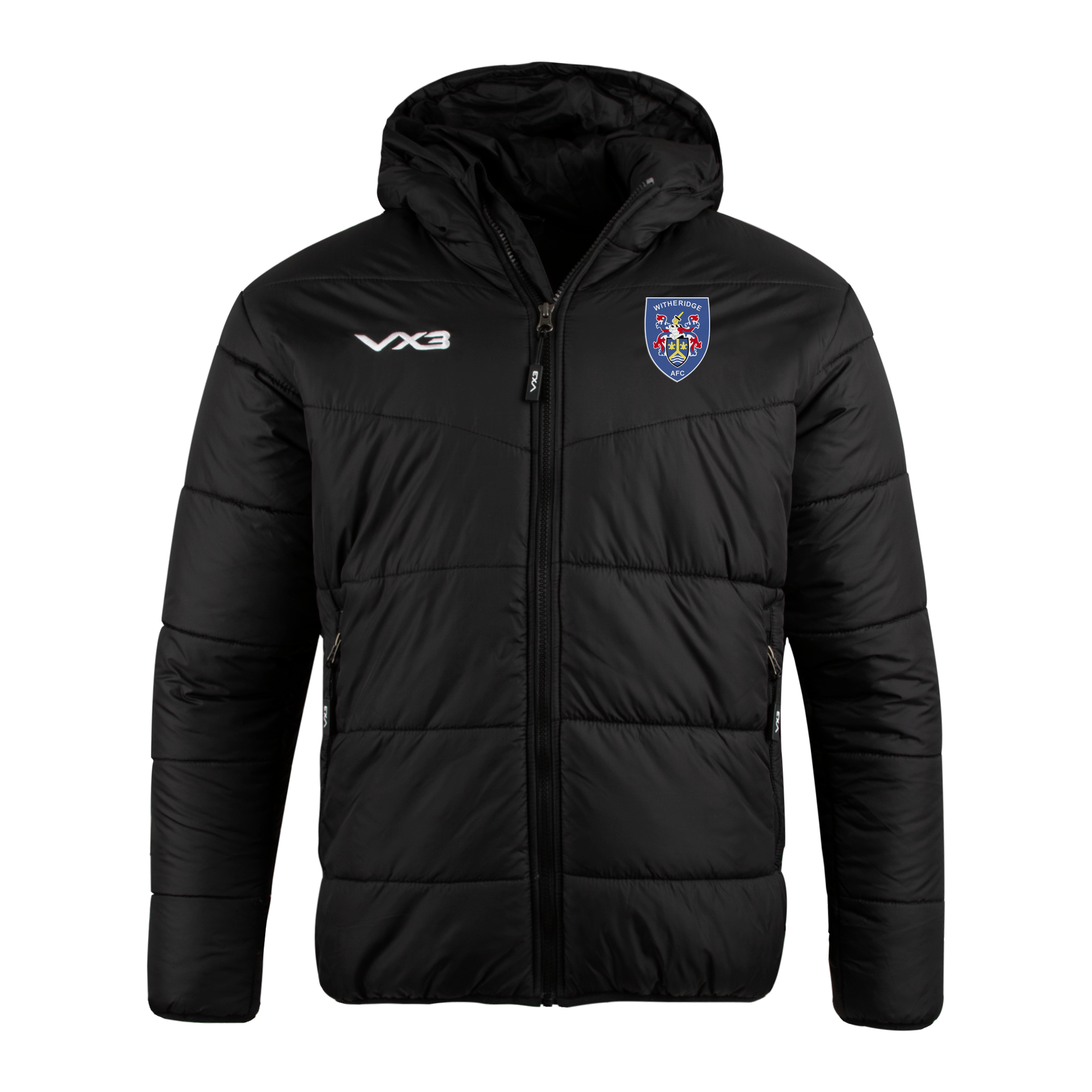 Witheridge AFC Lorica Quilted Jacket
