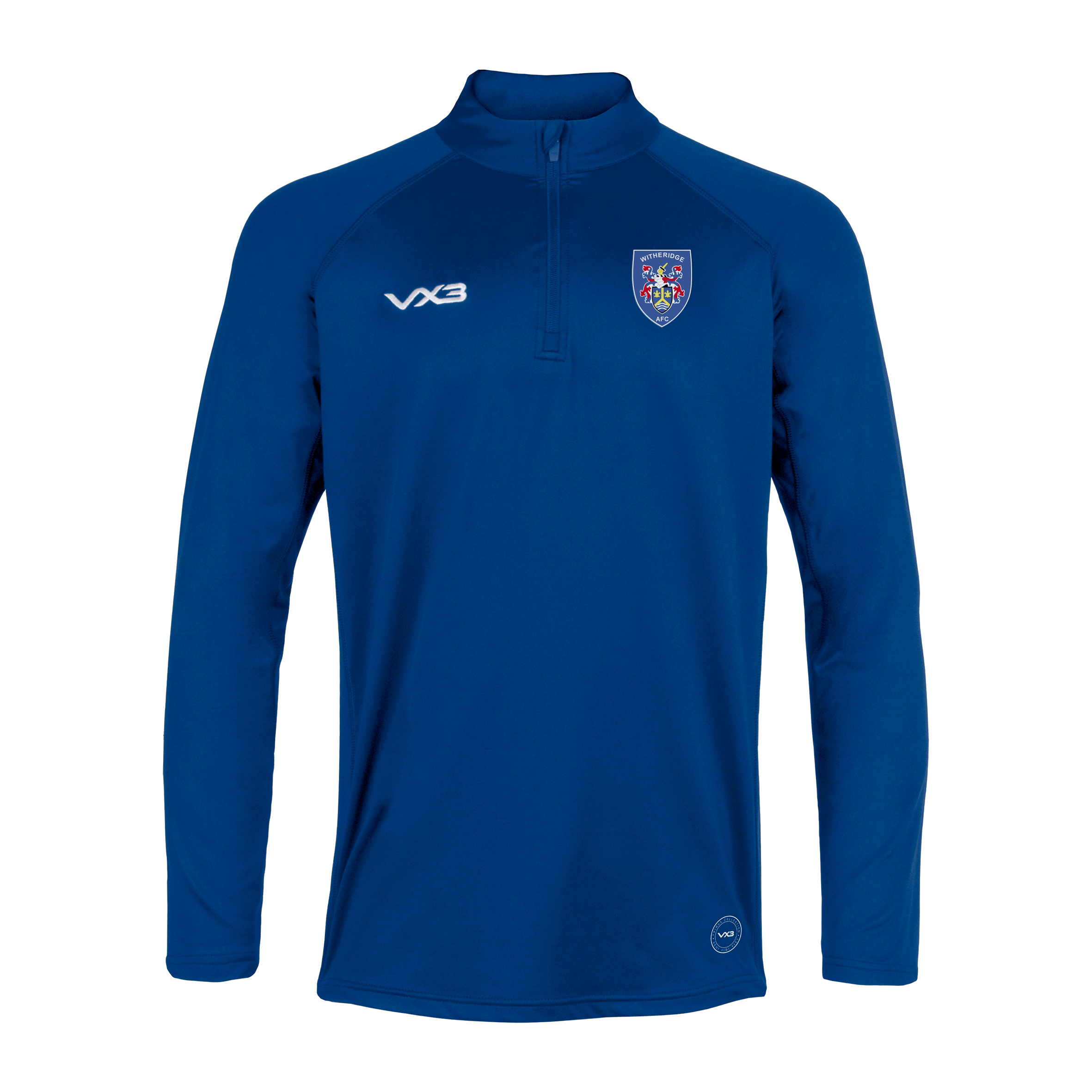 Witheridge AFC Primus Youth Quarter Zip