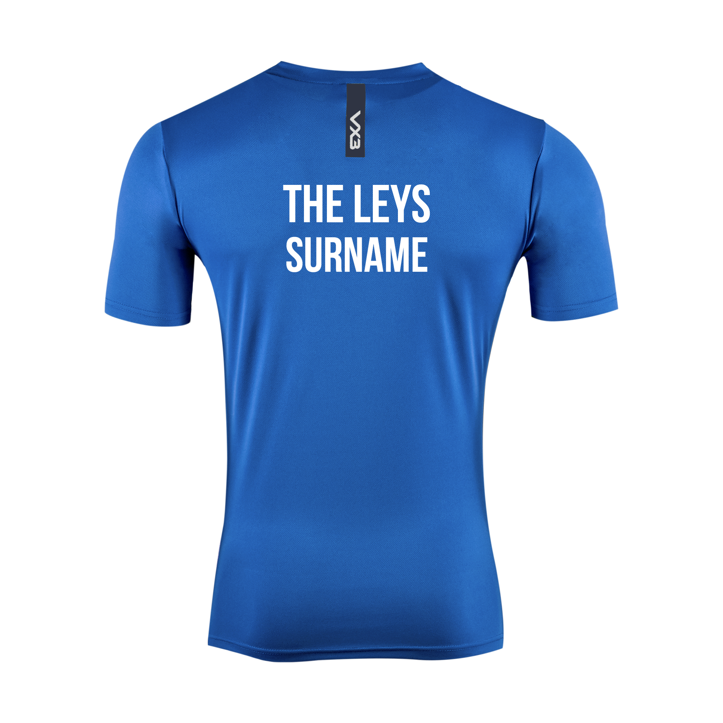 The Leys Badminton Club Fortis Tee