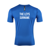 The Leys Badminton Club Fortis Youth Tee