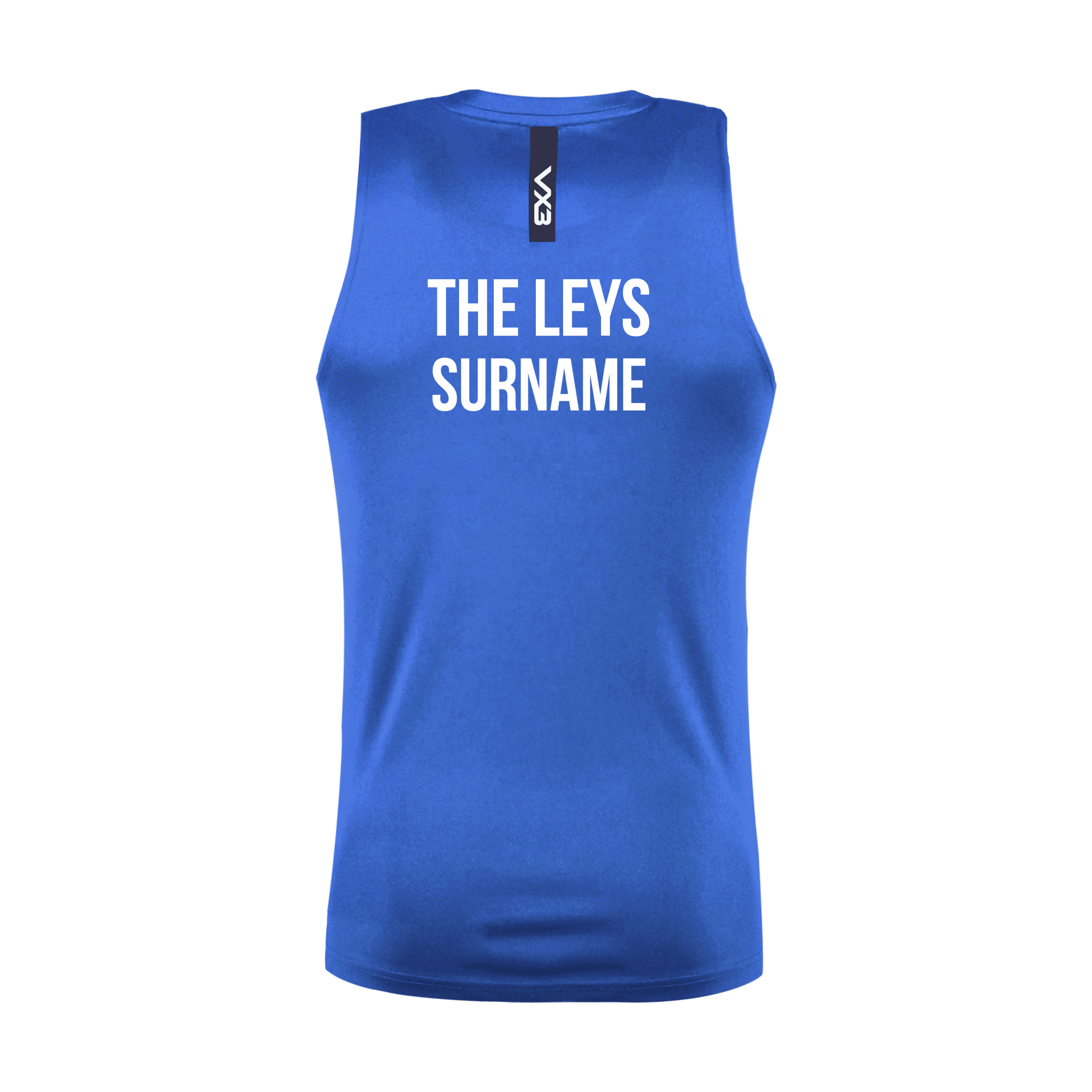 The Leys Badminton Club Fortis Ladies Vest