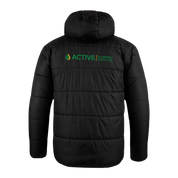 Witney Town FC Lorica Quilted Jacket Youth