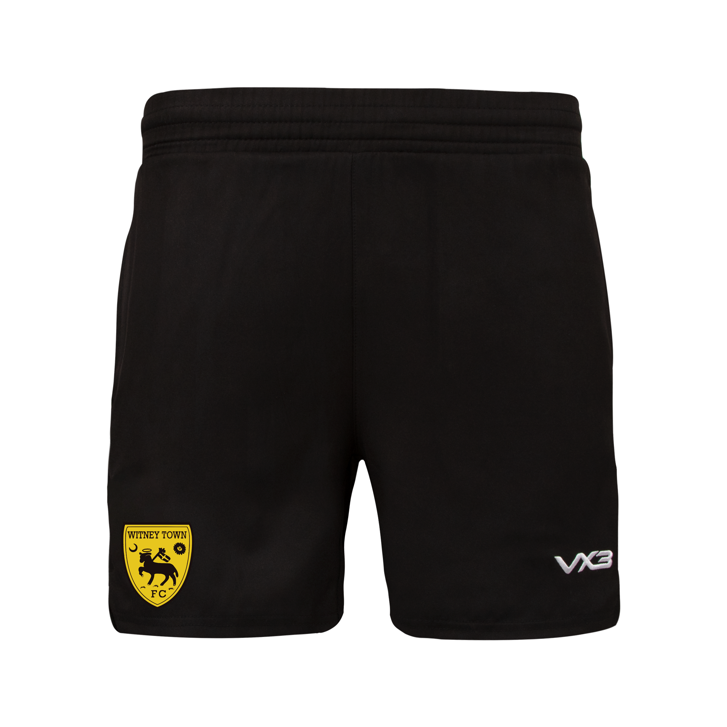 Witney Town FC Ludus Youth Gym Shorts