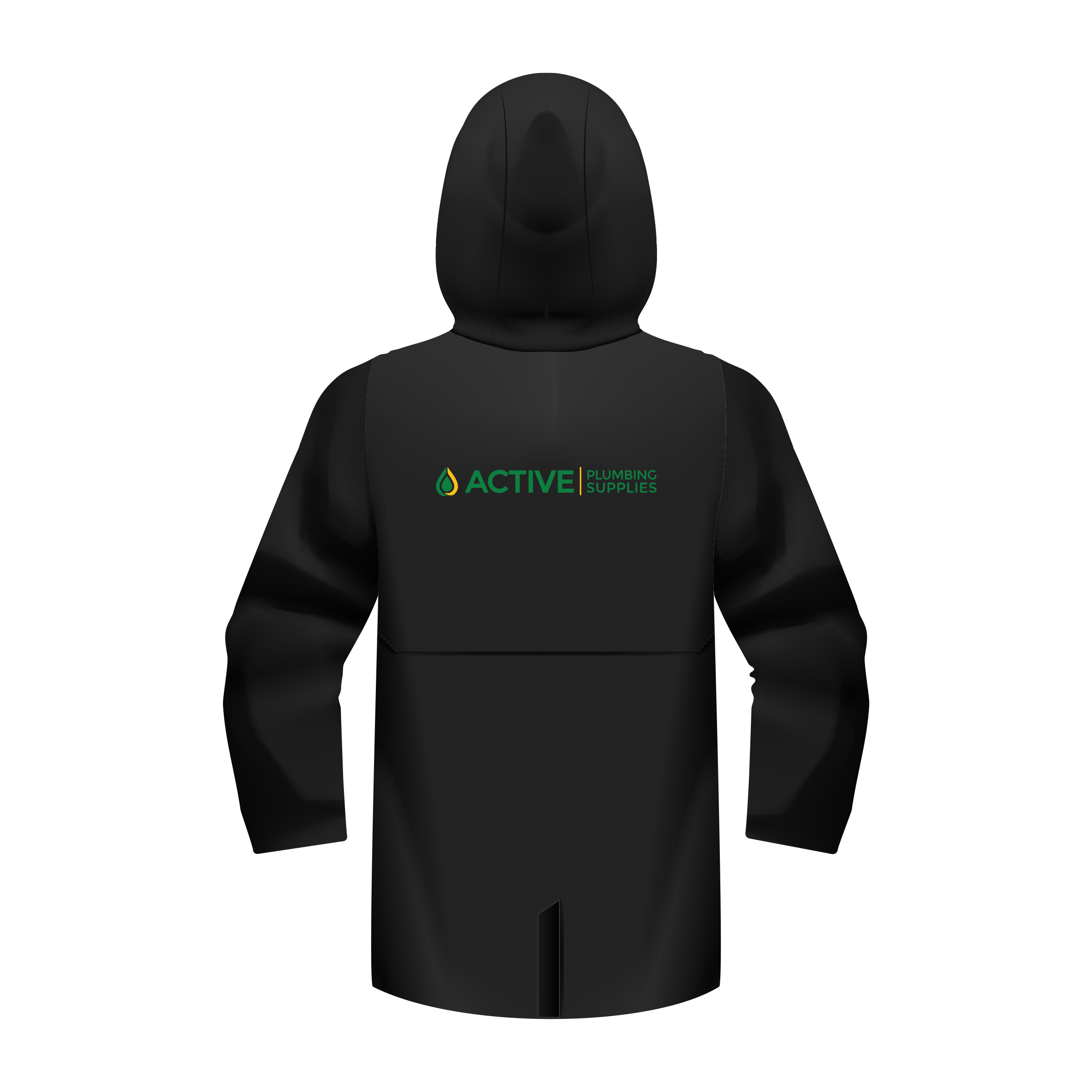 Witney Town FC Nero Managers Jacket
