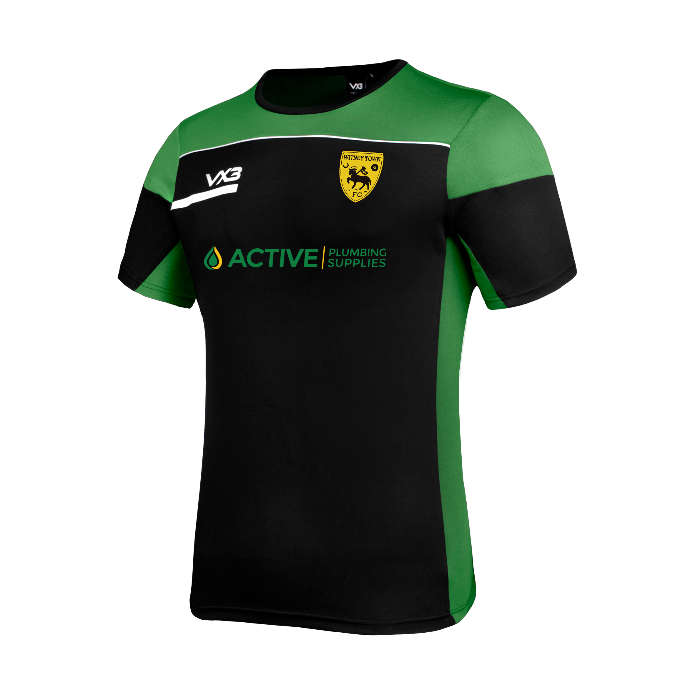 Witney Town FC Opus Tee