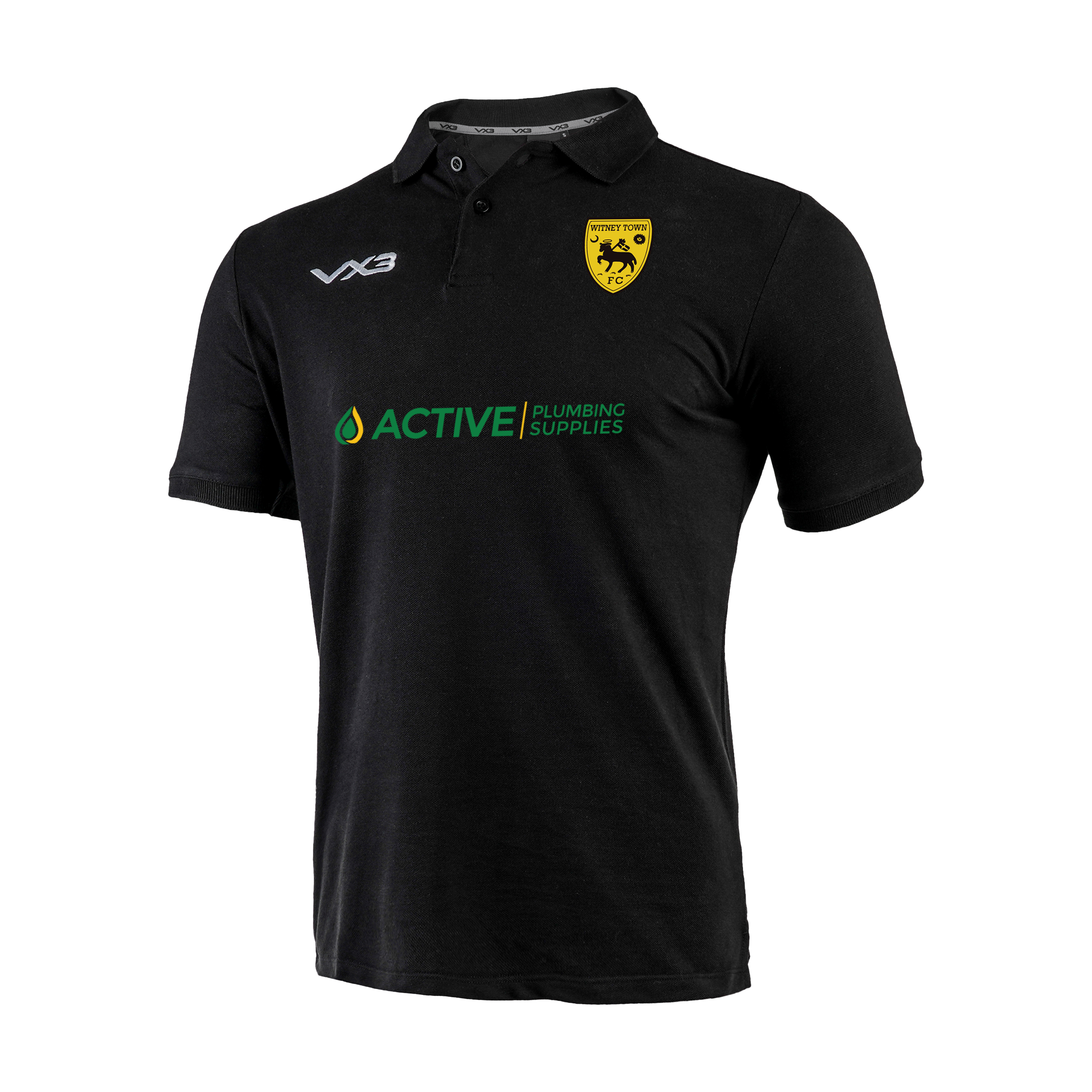 Witney Town FC Primus Polo Shirt