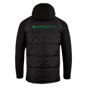 Witney Town FC Tempest Hybrid Jacket