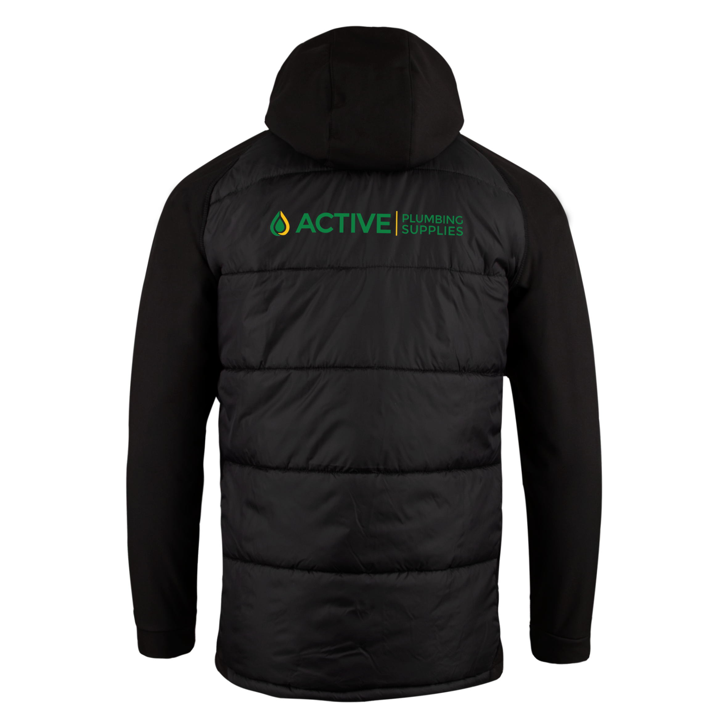 Witney Town FC Tempest Hybrid Jacket