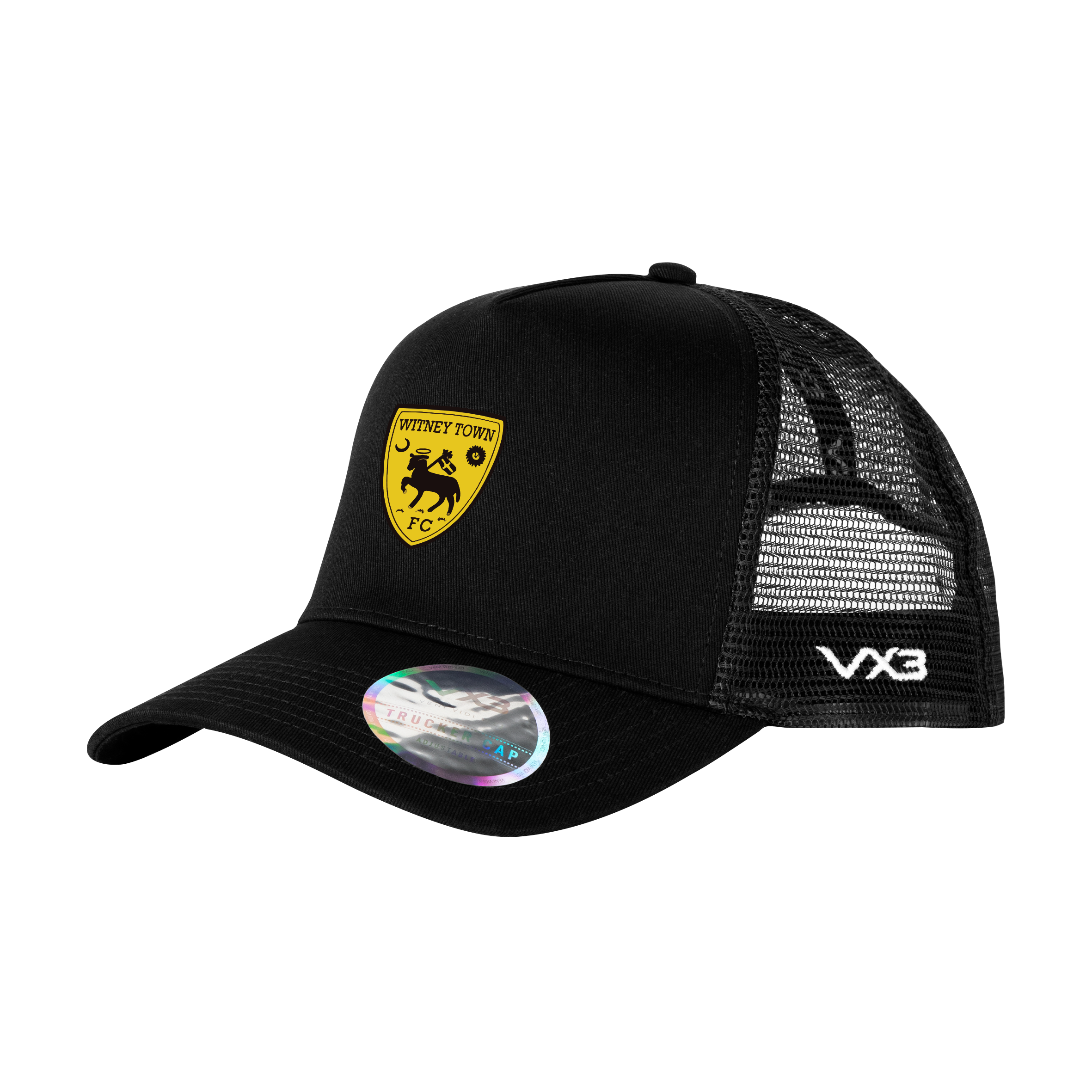 Witney Town FC Trucker Cap