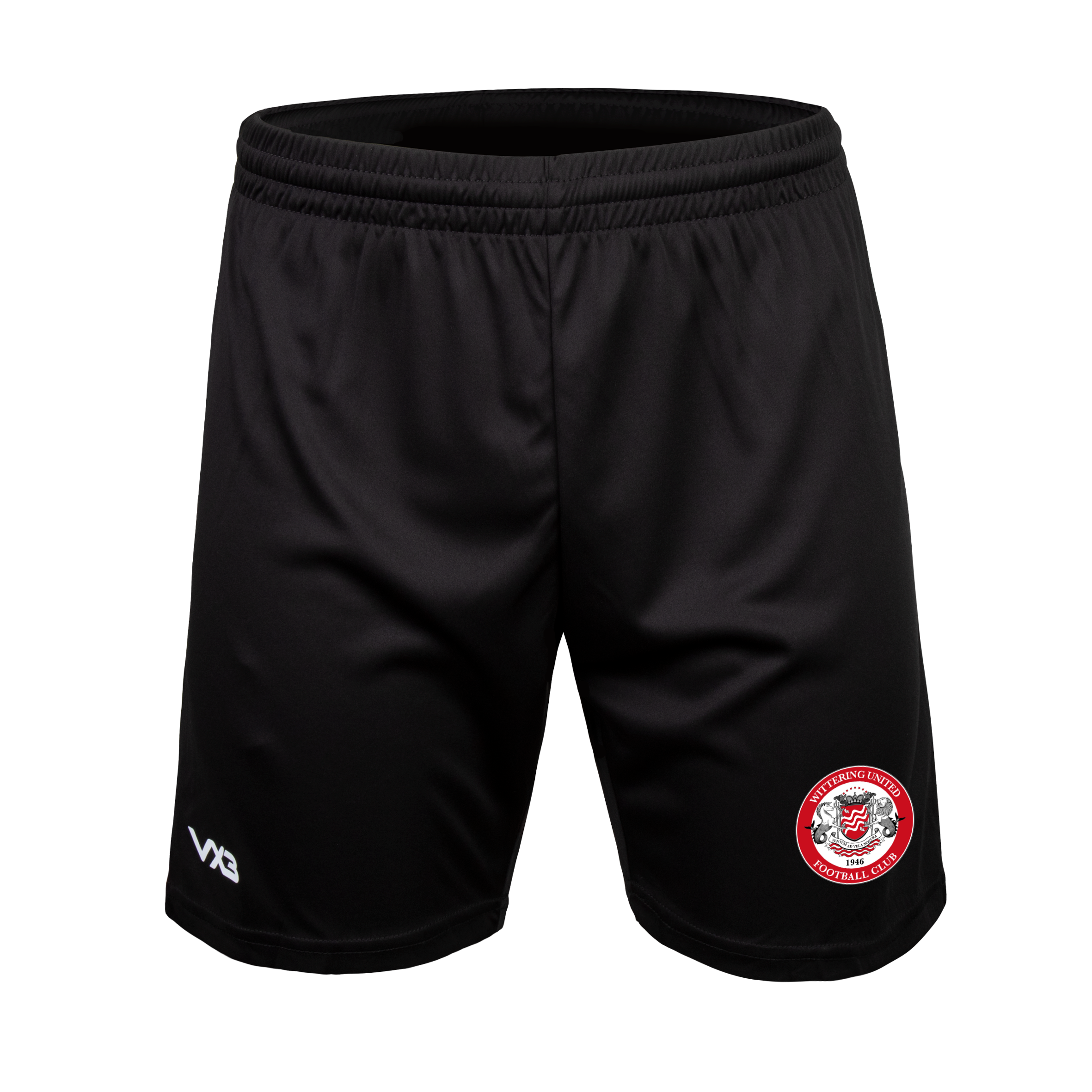 Wittering United FC Tiro Adult Football Short