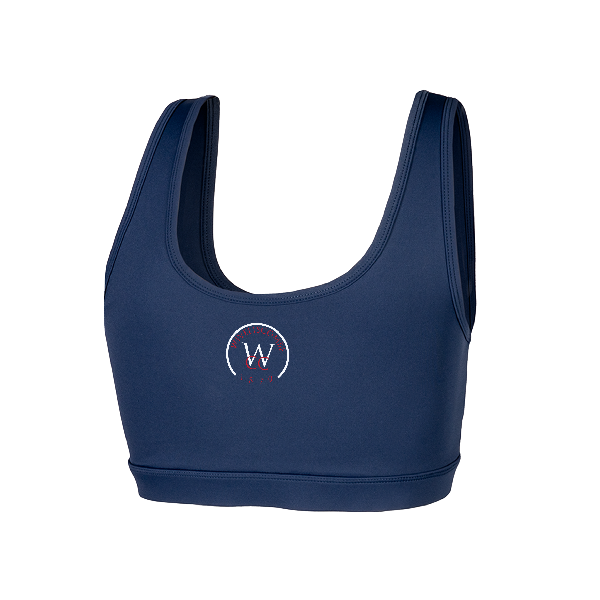 Wiveliscombe Cricket Club Actus Performance Sports Bra