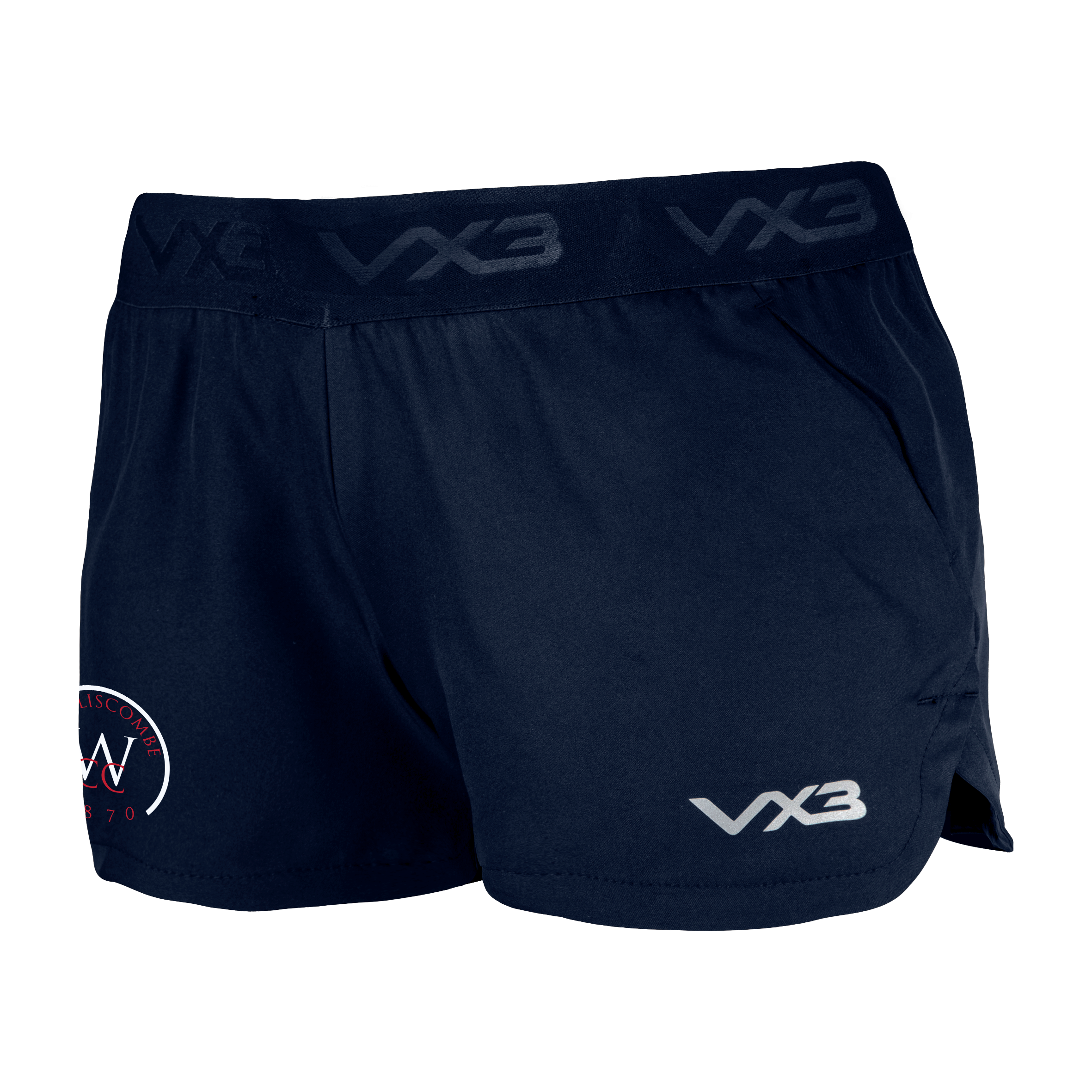 Wiveliscombe Cricket Club Clarus Women's Running Short