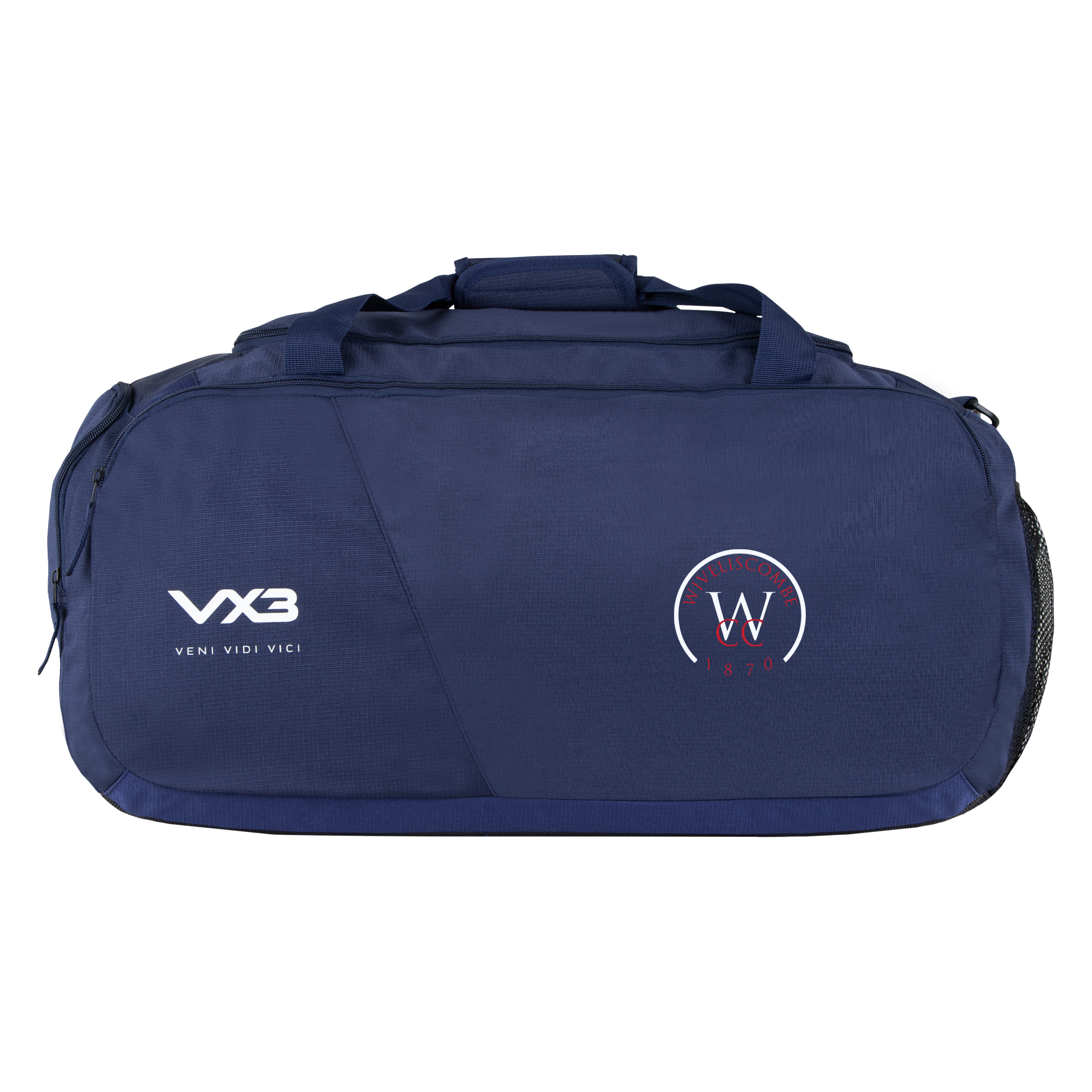 Wiveliscombe Cricket Club Performance Kit Bag