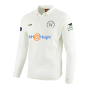 Wiveliscombe Cricket Club Youth Long Sleeve Shirt