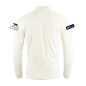 Wiveliscombe Cricket Club Youth Long Sleeve Shirt