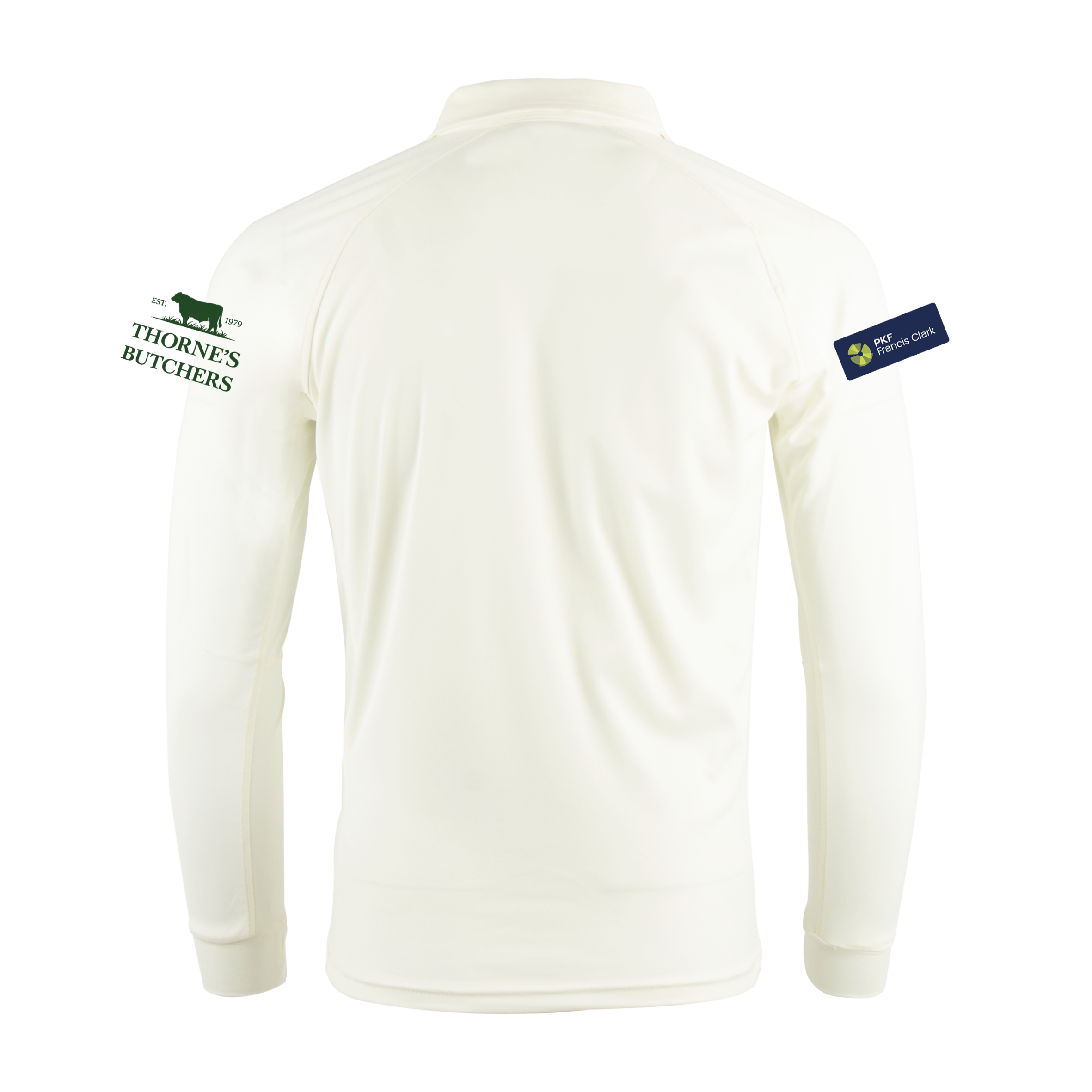 Wiveliscombe Cricket Club Youth Long Sleeve Shirt