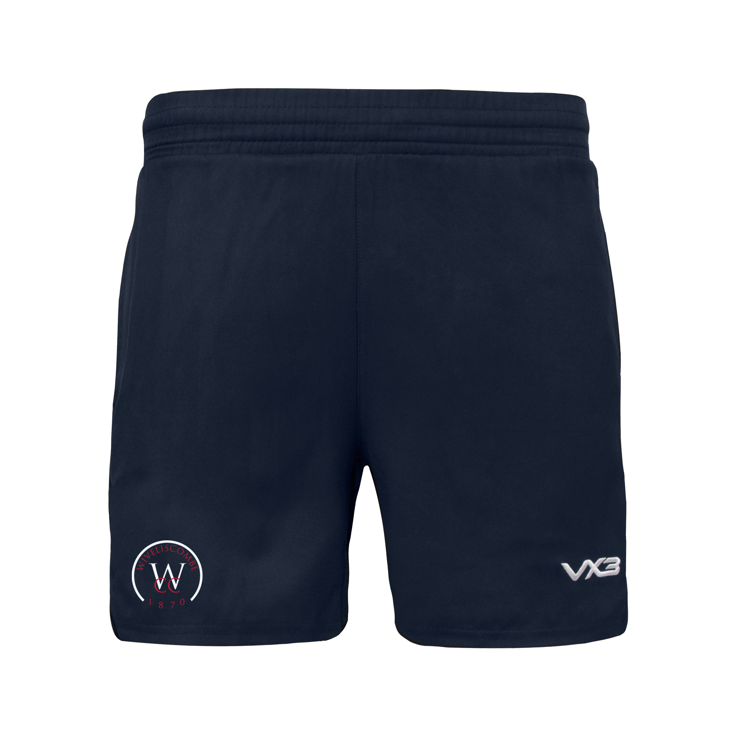 Wiveliscombe Cricket Club Ludus Gym Shorts