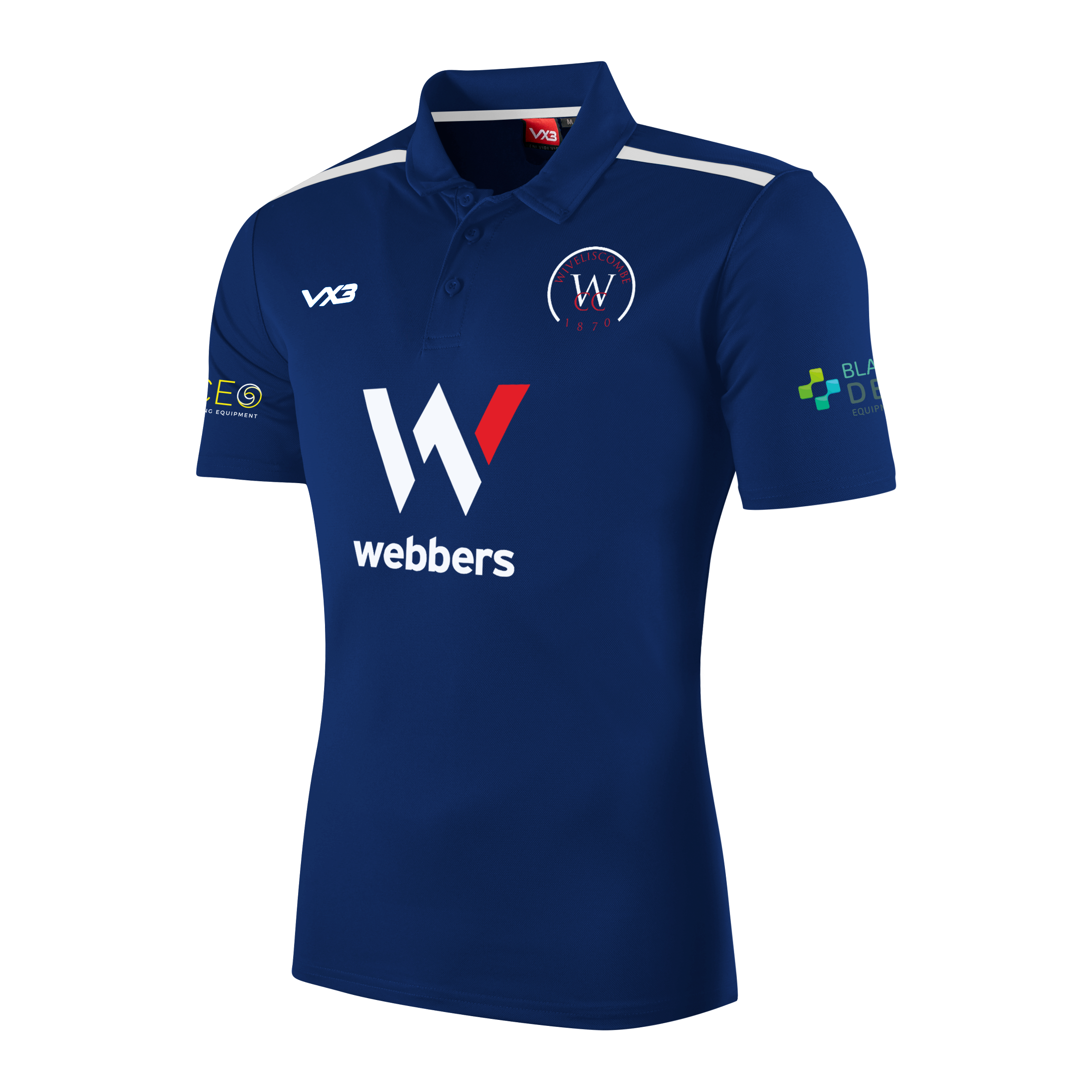 Wiveliscombe Cricket Club Fortis Youth Polo