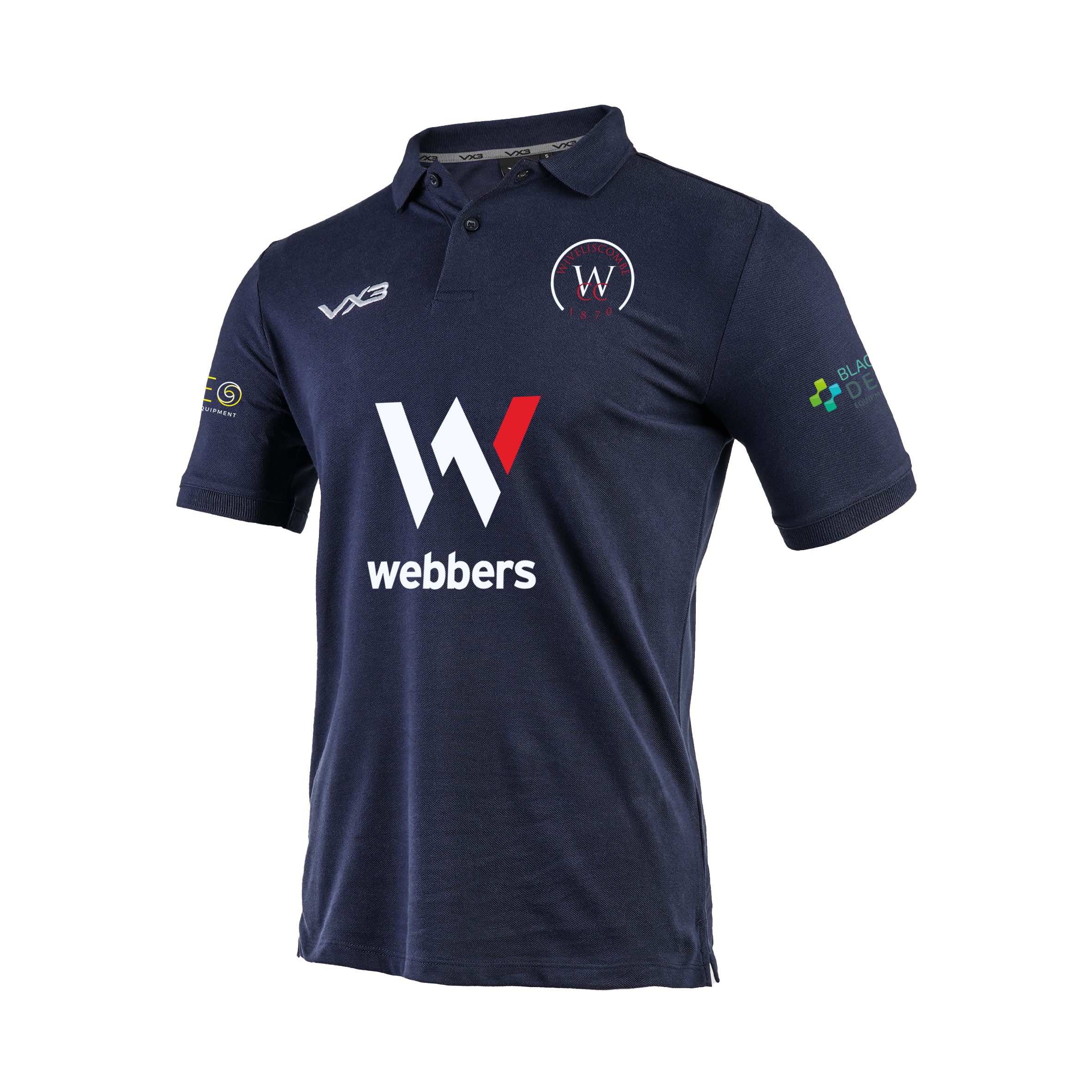 Wiveliscombe Cricket Club Primus Polo Shirt