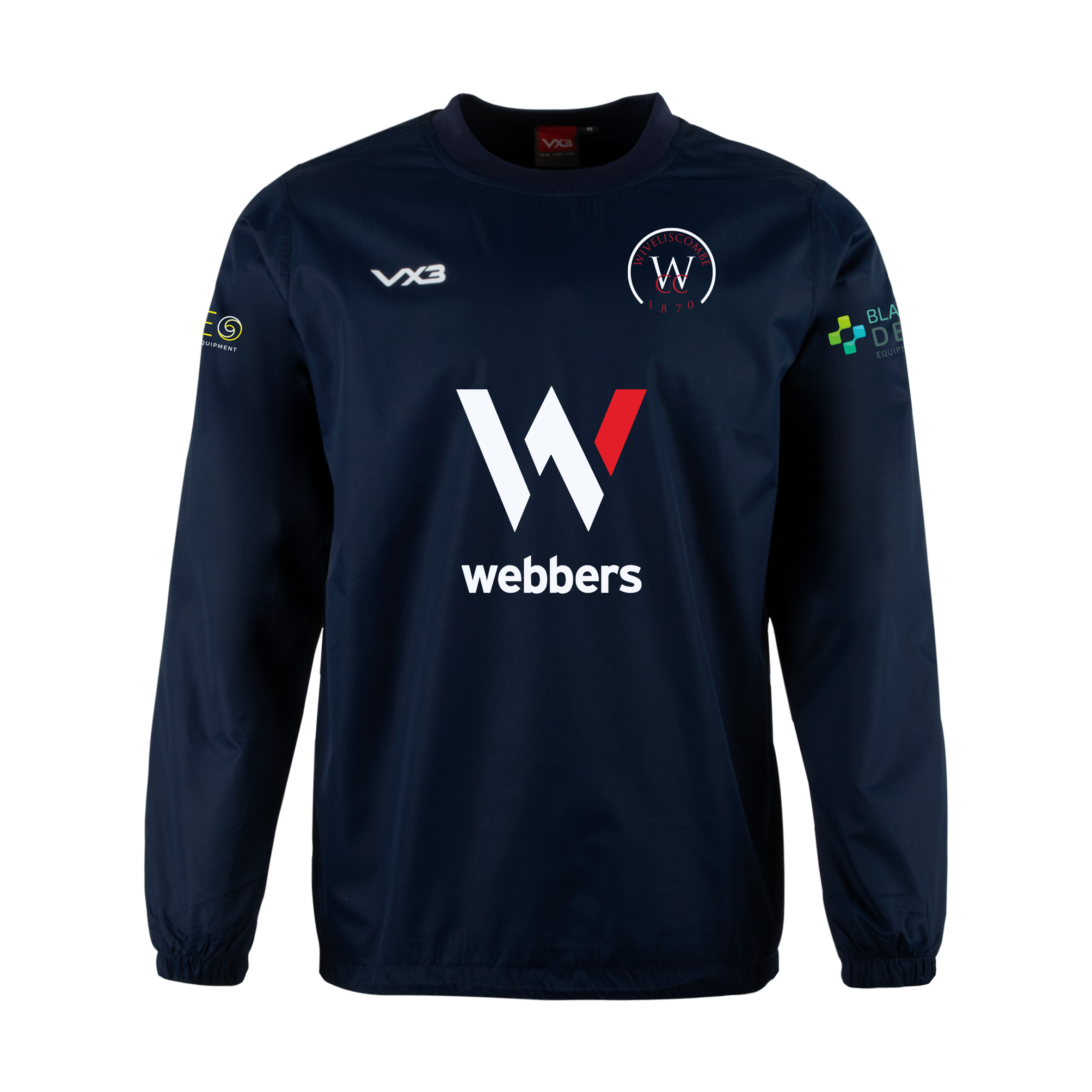 Wiveliscombe Cricket Club Primus Smock