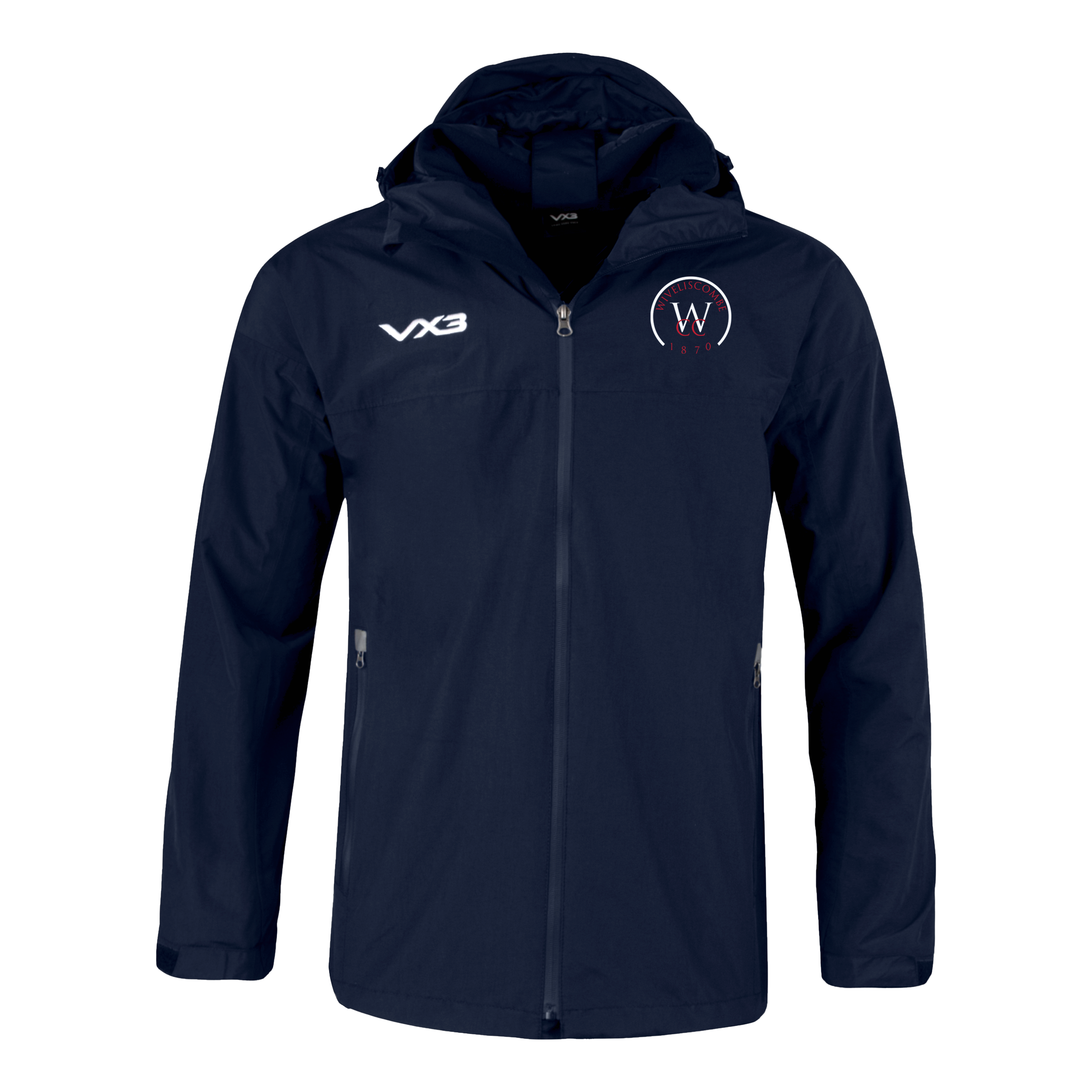 Wiveliscombe Cricket Club Protego Waterproof Jacket