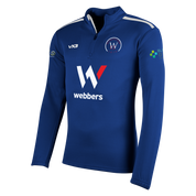 Wiveliscombe Cricket Club Fortis Youth Quarter Zip Sweat
