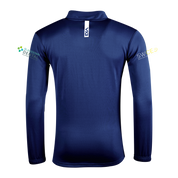 Wiveliscombe Cricket Club Fortis Youth Quarter Zip Sweat