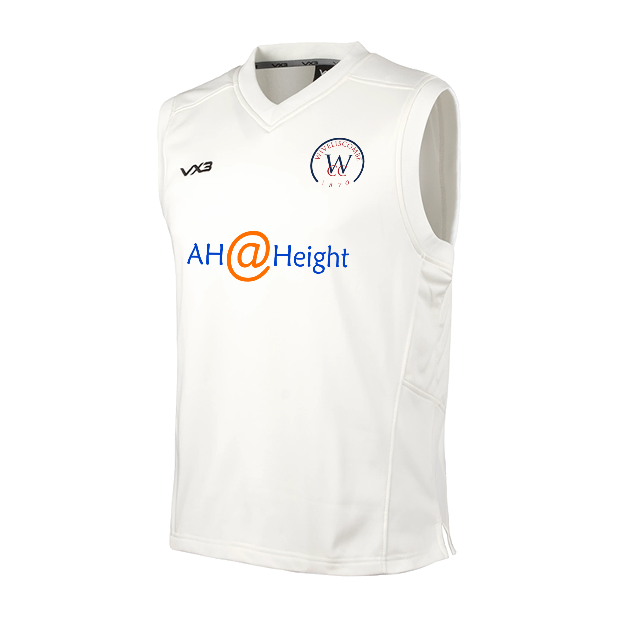 Wiveliscombe Cricket Club Elite Slipover