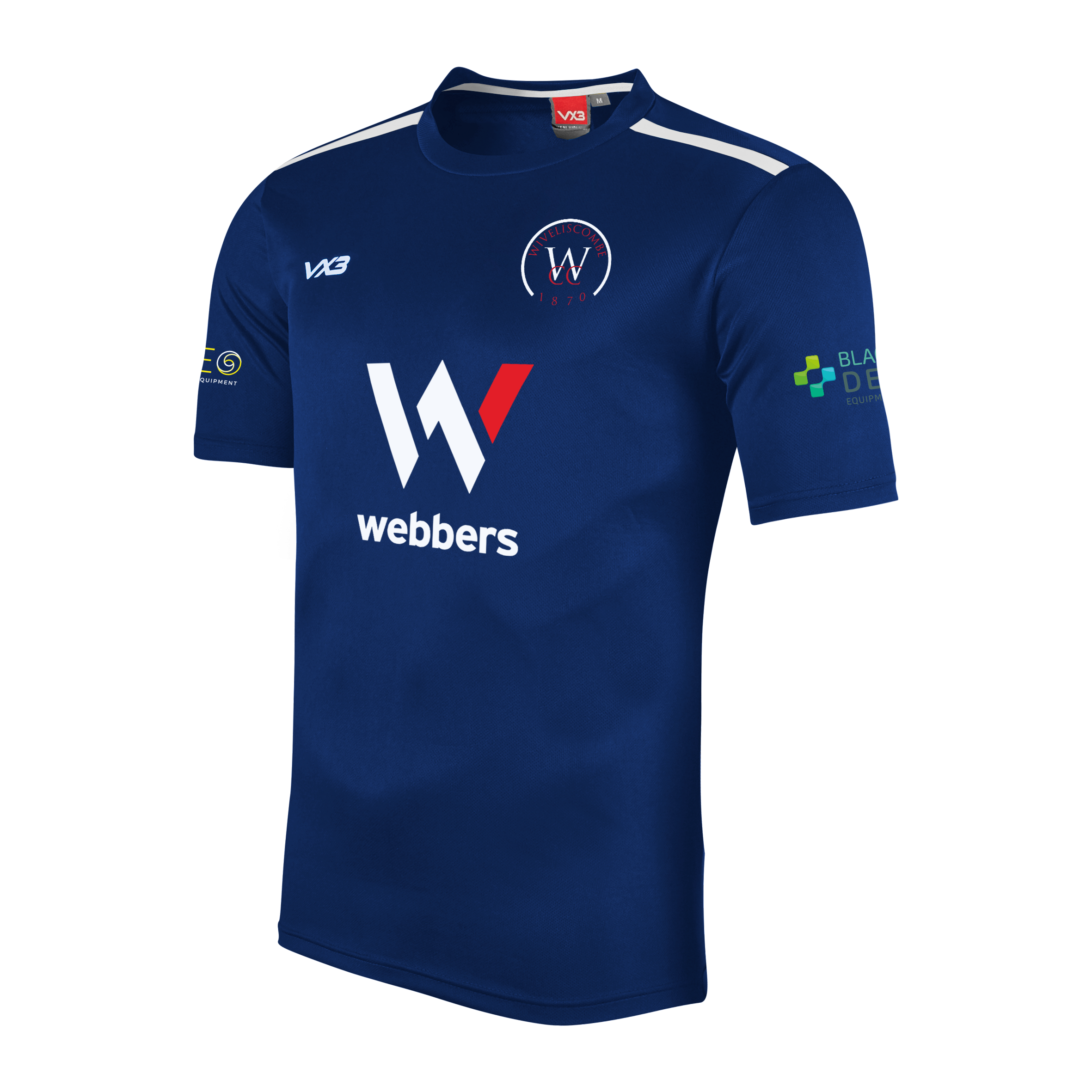 Wiveliscombe Cricket Club Fortis Youth Tee