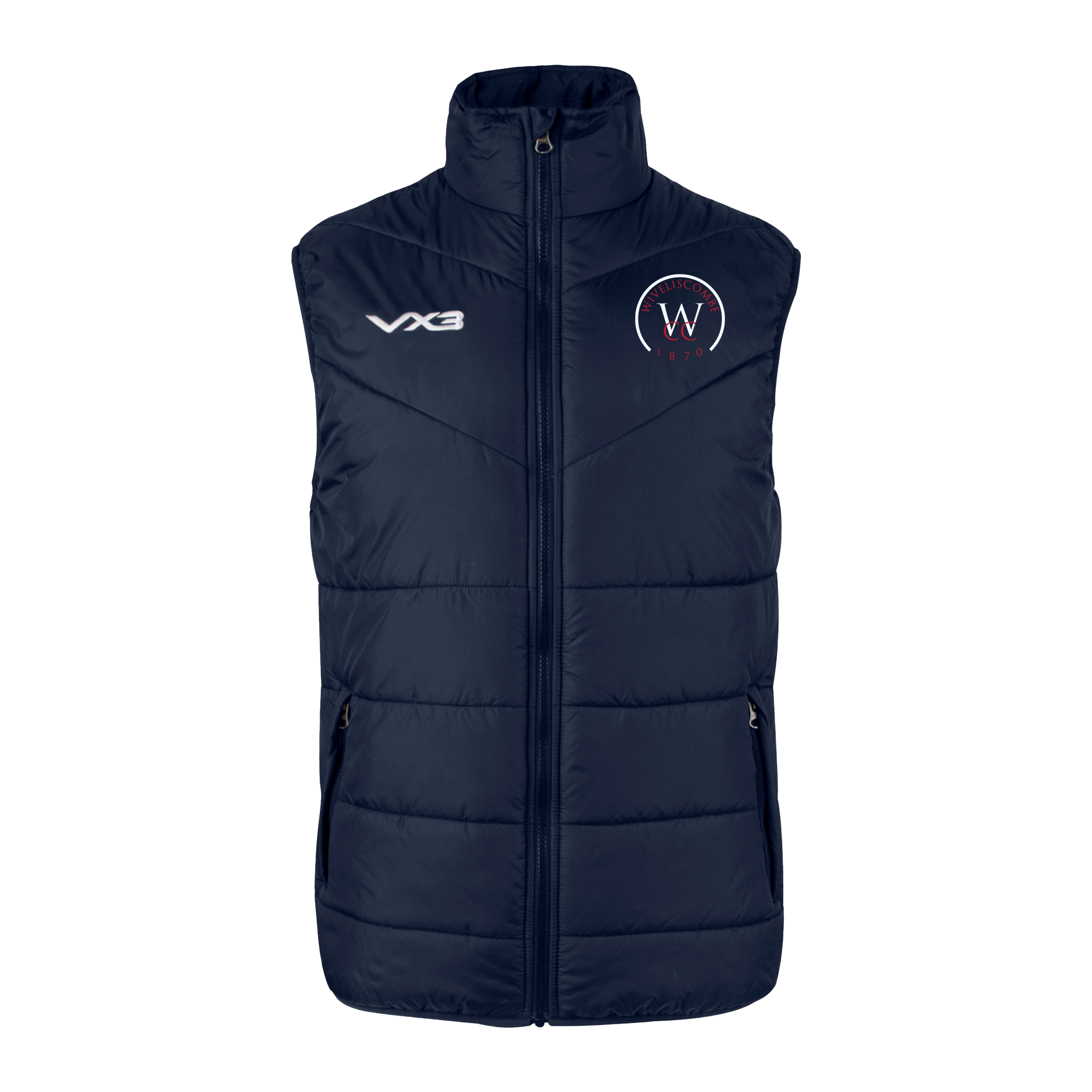 Wiveliscombe Cricket Club Ventus Gilet