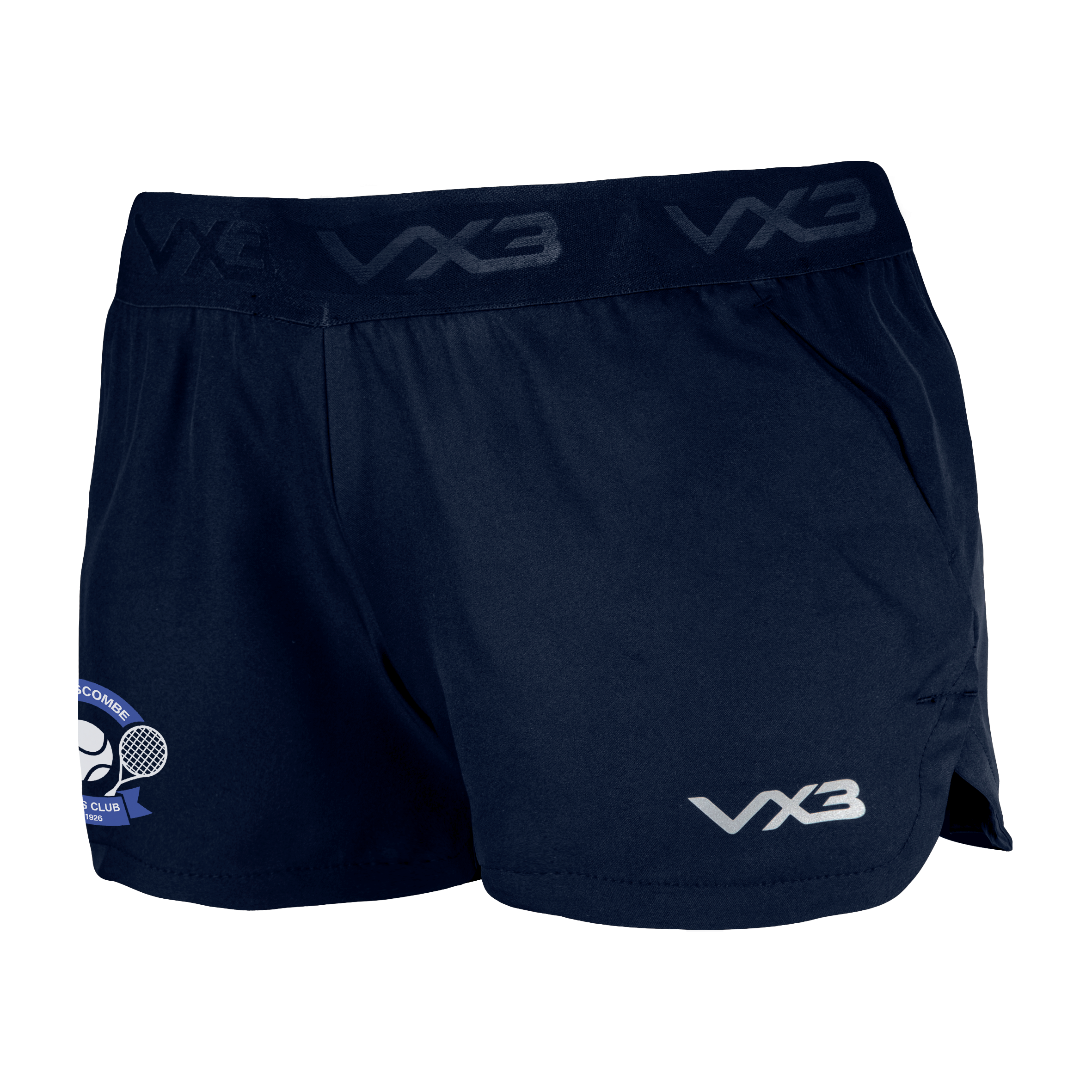 Wiveliscombe Tennis Club Clarus Women's Running Short