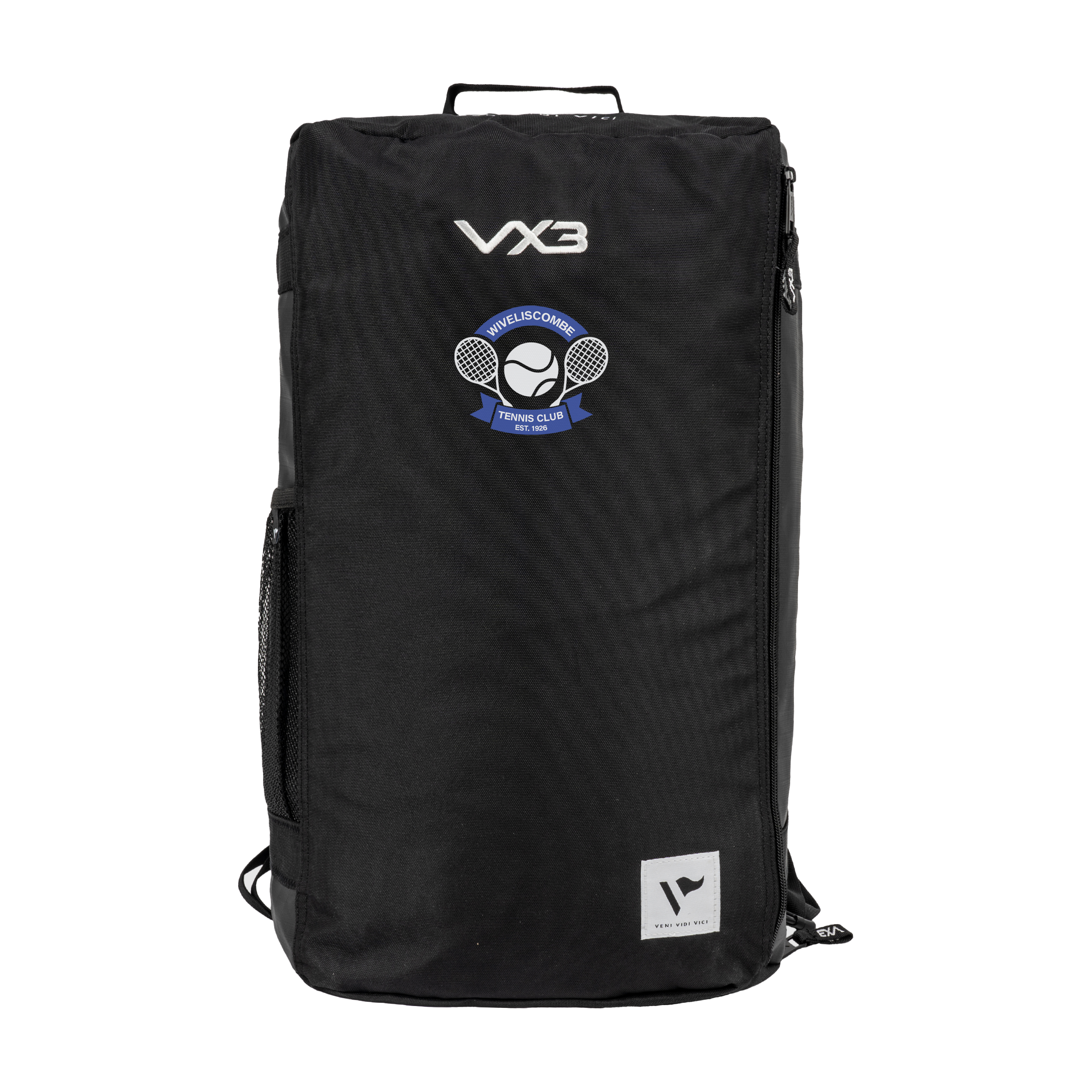 Wiveliscombe Tennis Club Durus Elite Backpack