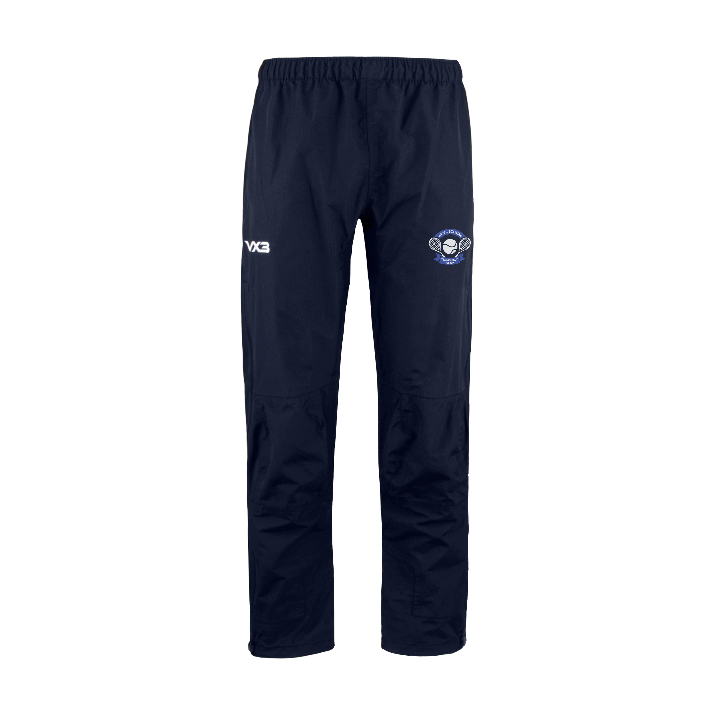 Wiveliscombe Tennis Club Protego Waterproof Trousers