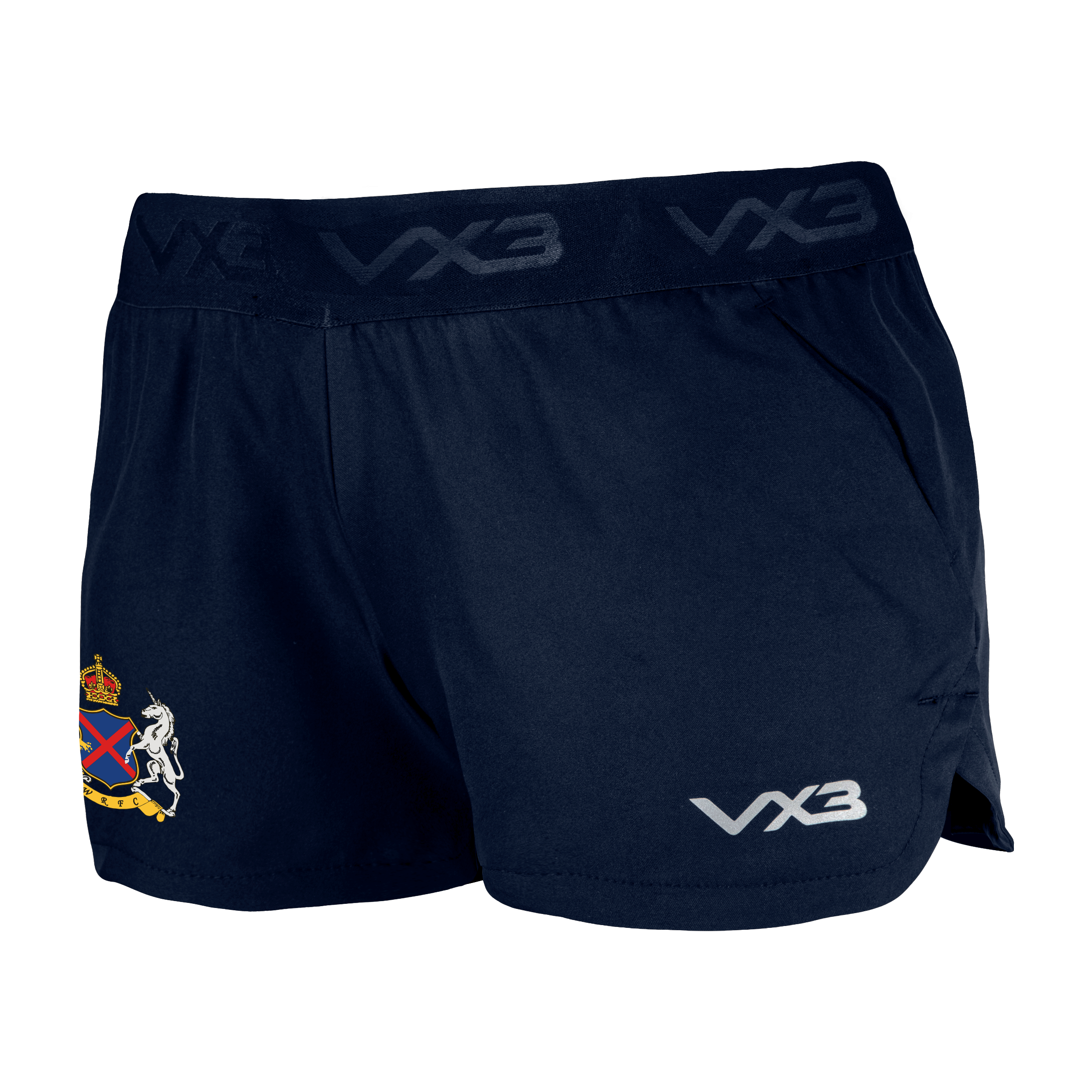 Wiveliscombe RFC Clarus Women's Running Short