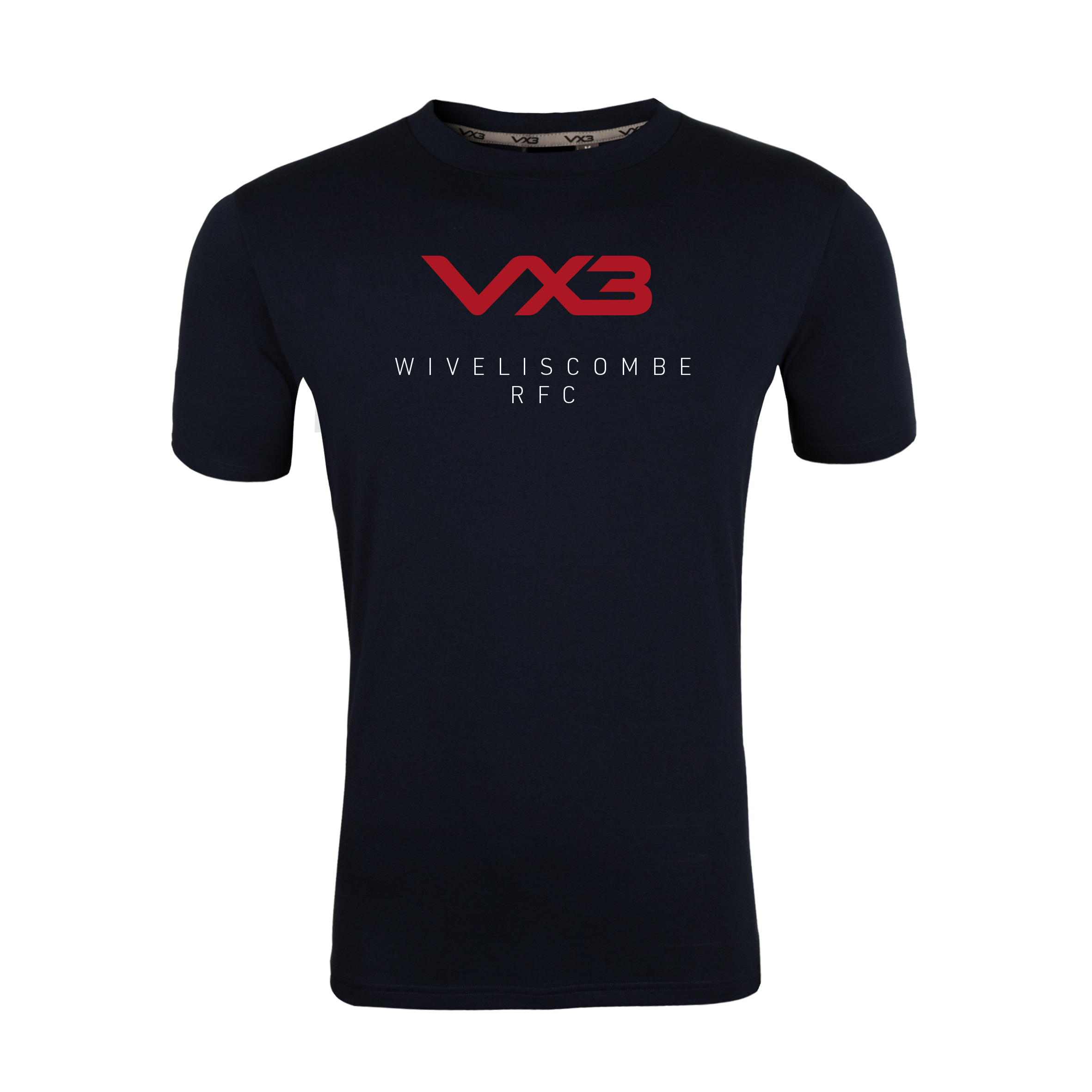 Wiveliscombe RFC Navy Invicta Club Tee