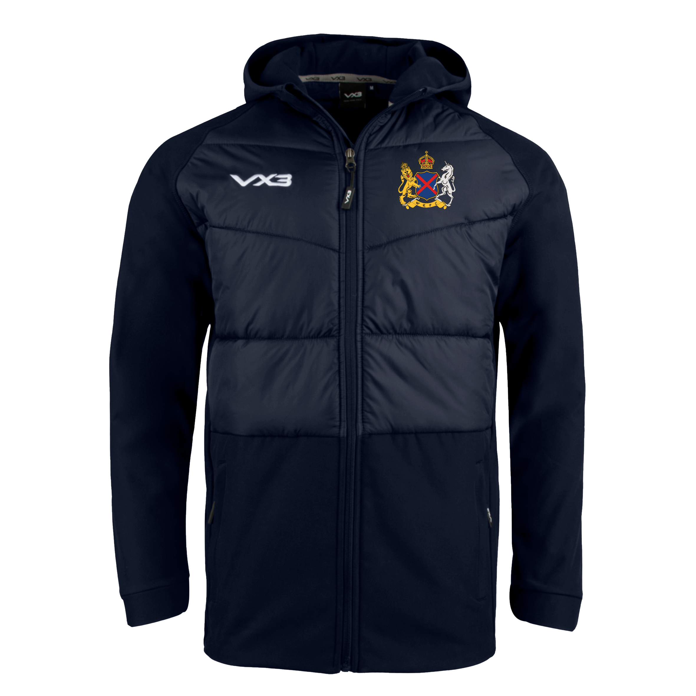 Wiveliscombe RFC Tempest Hybrid Jacket