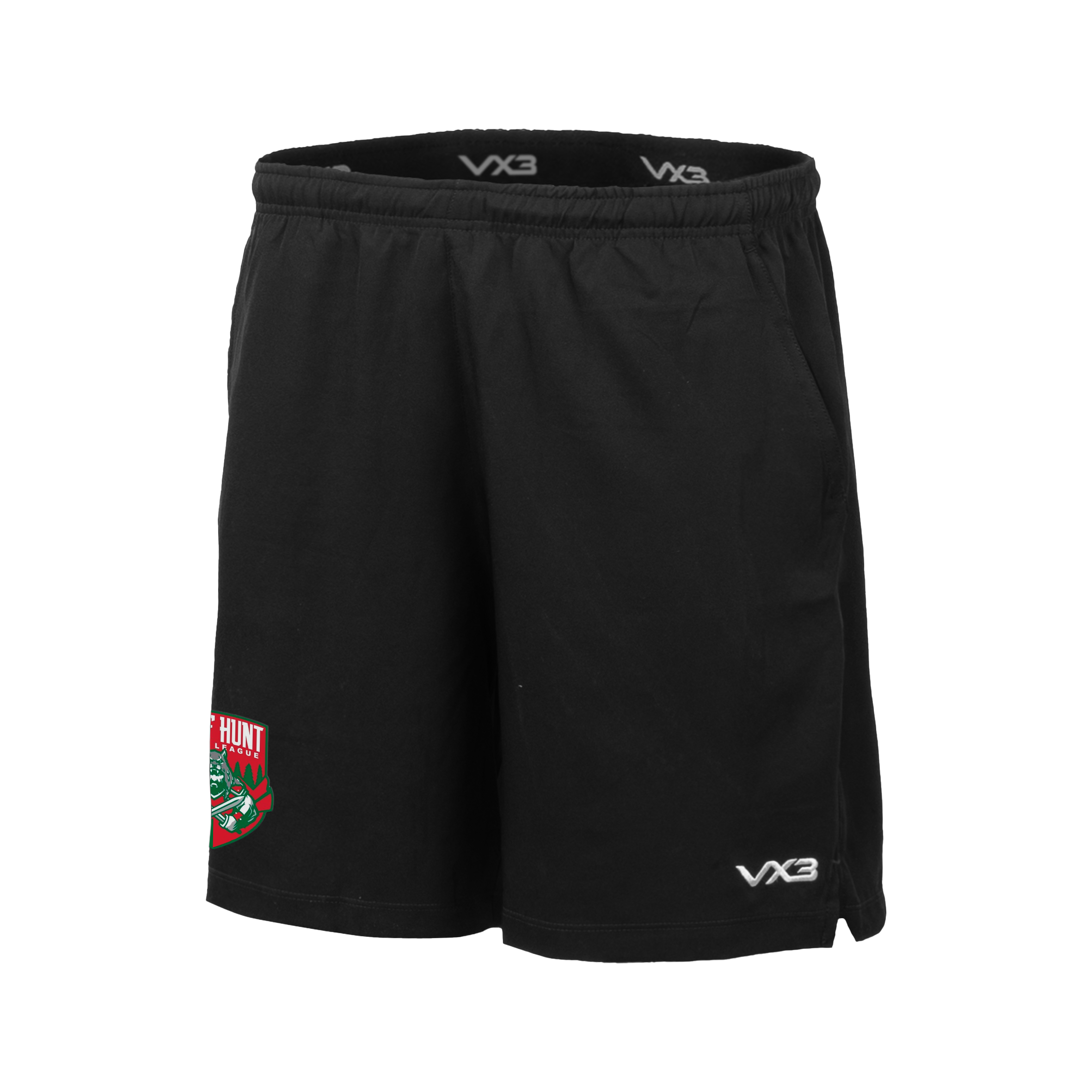 Wolf Hunt Rugby League Primus Travel Short