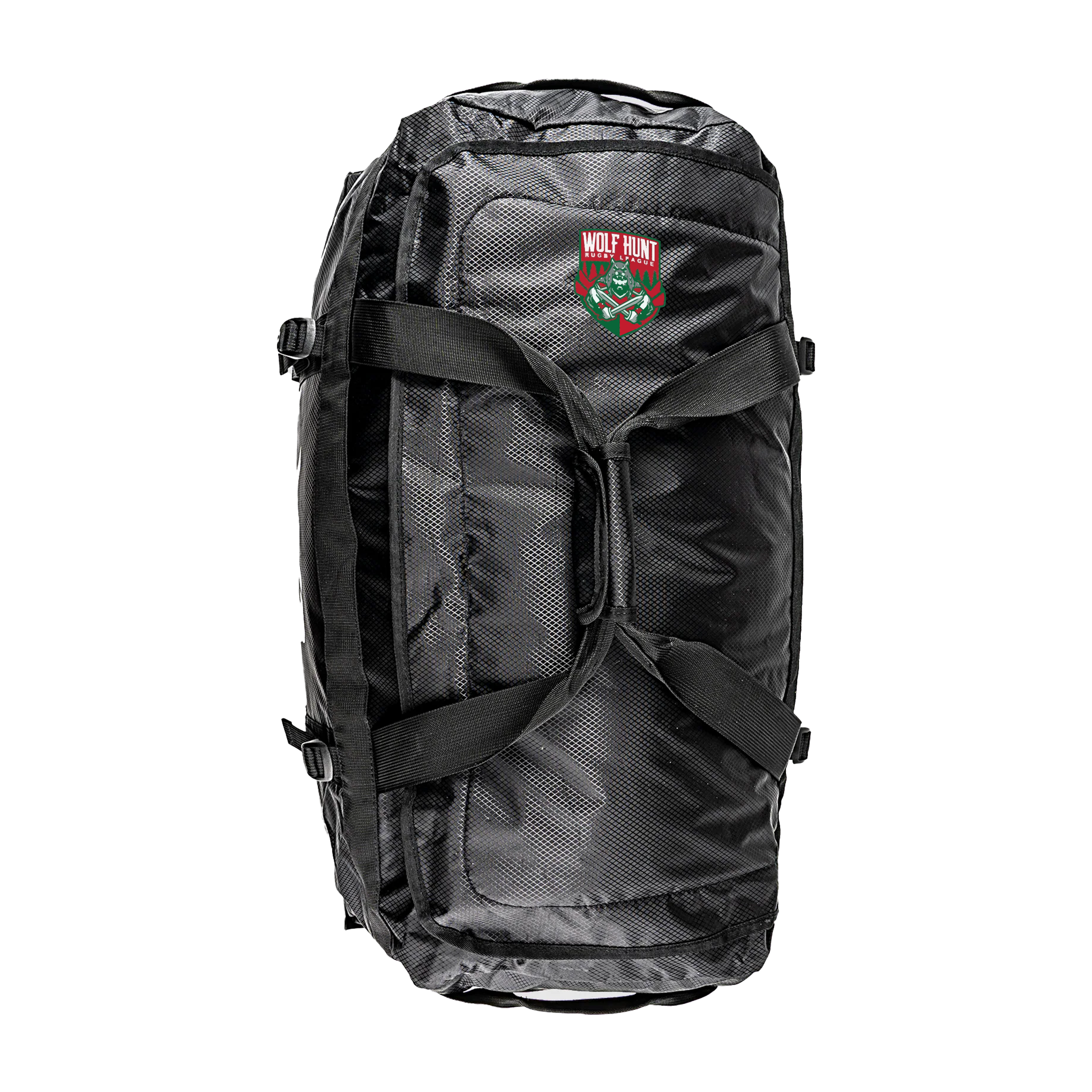 Wolf Hunt Rugby League Gero Tour Bag
