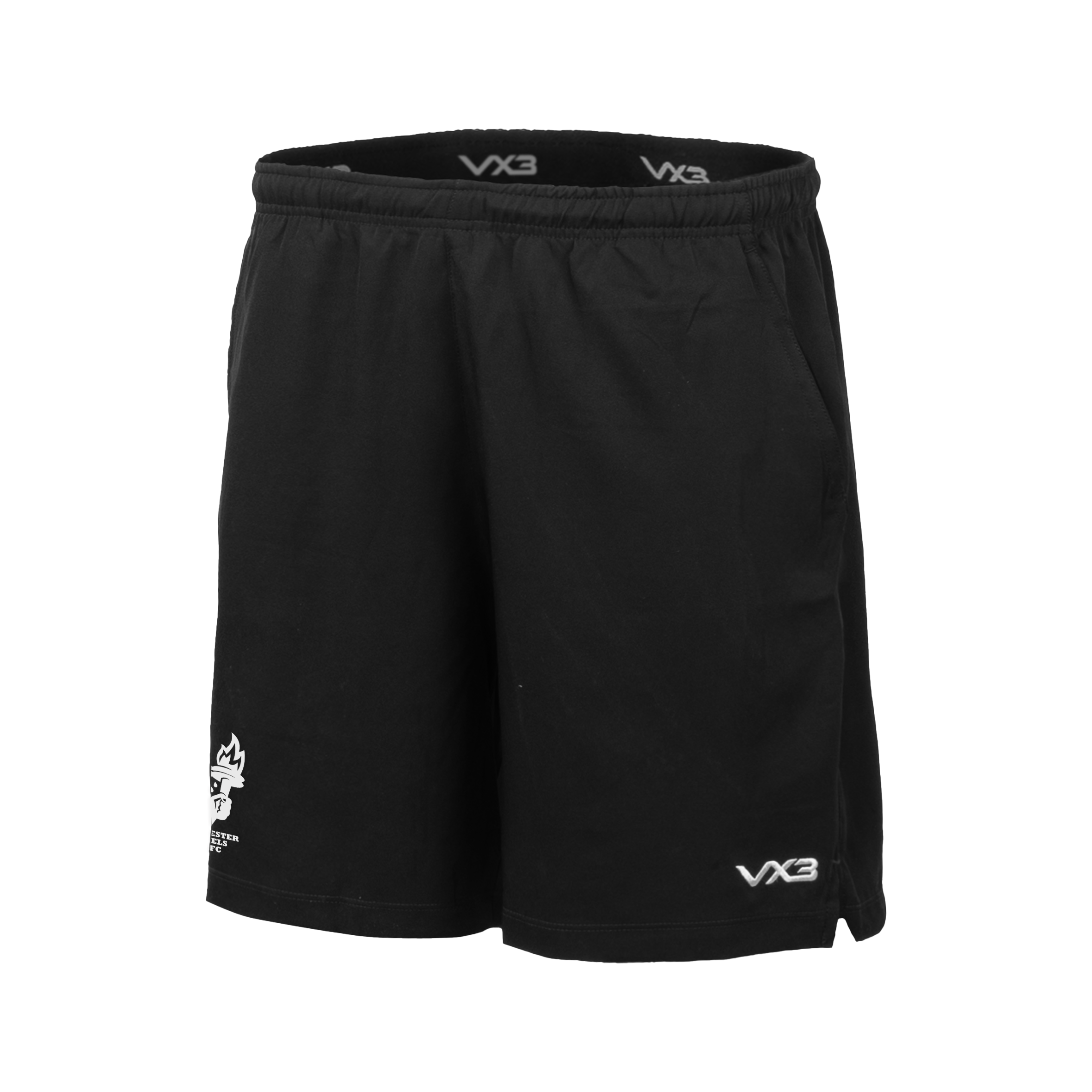 Worcester Rebels RLFC Primus Travel Short