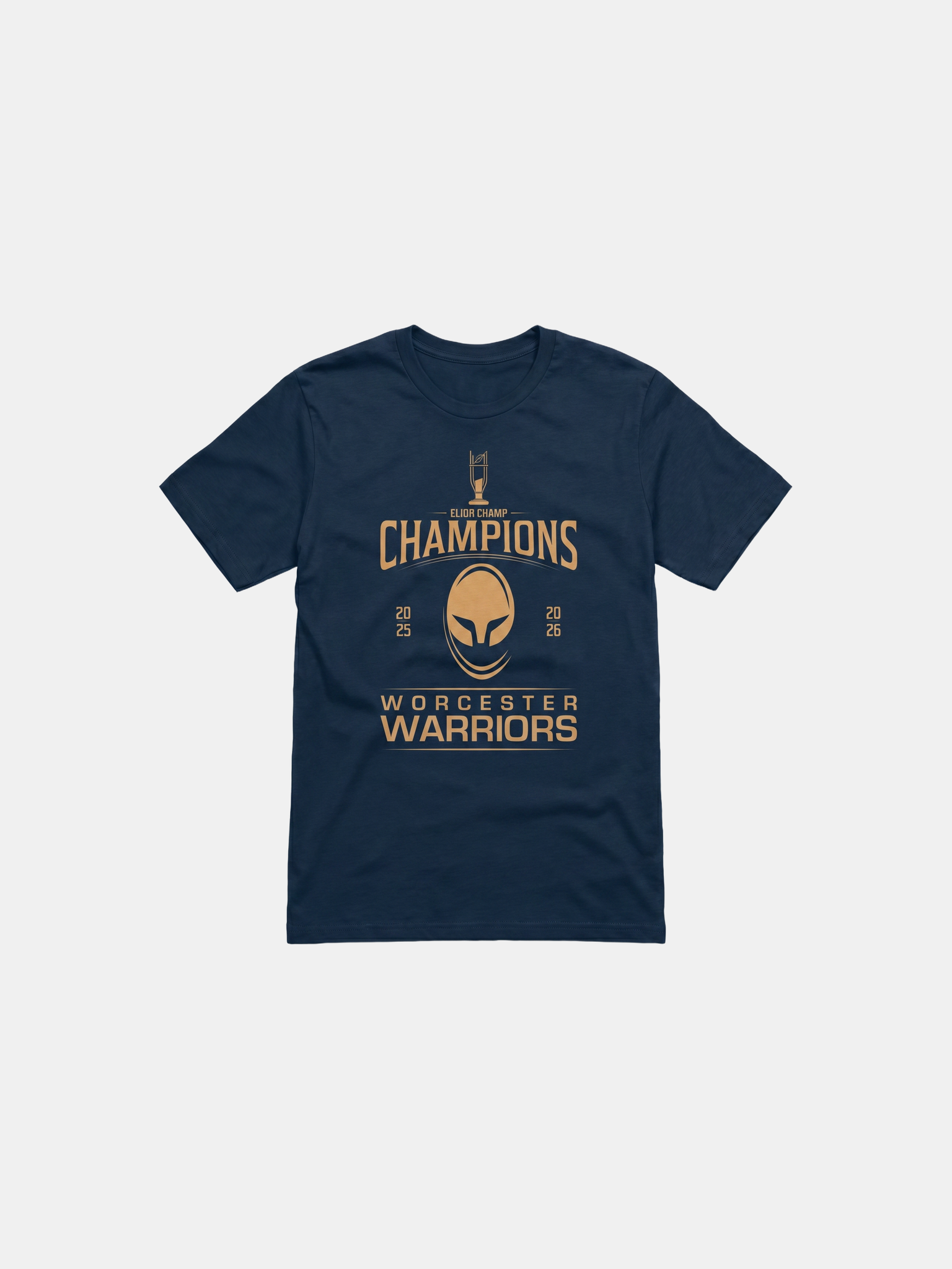 Worcester Warriors 25/26 Champions Tee