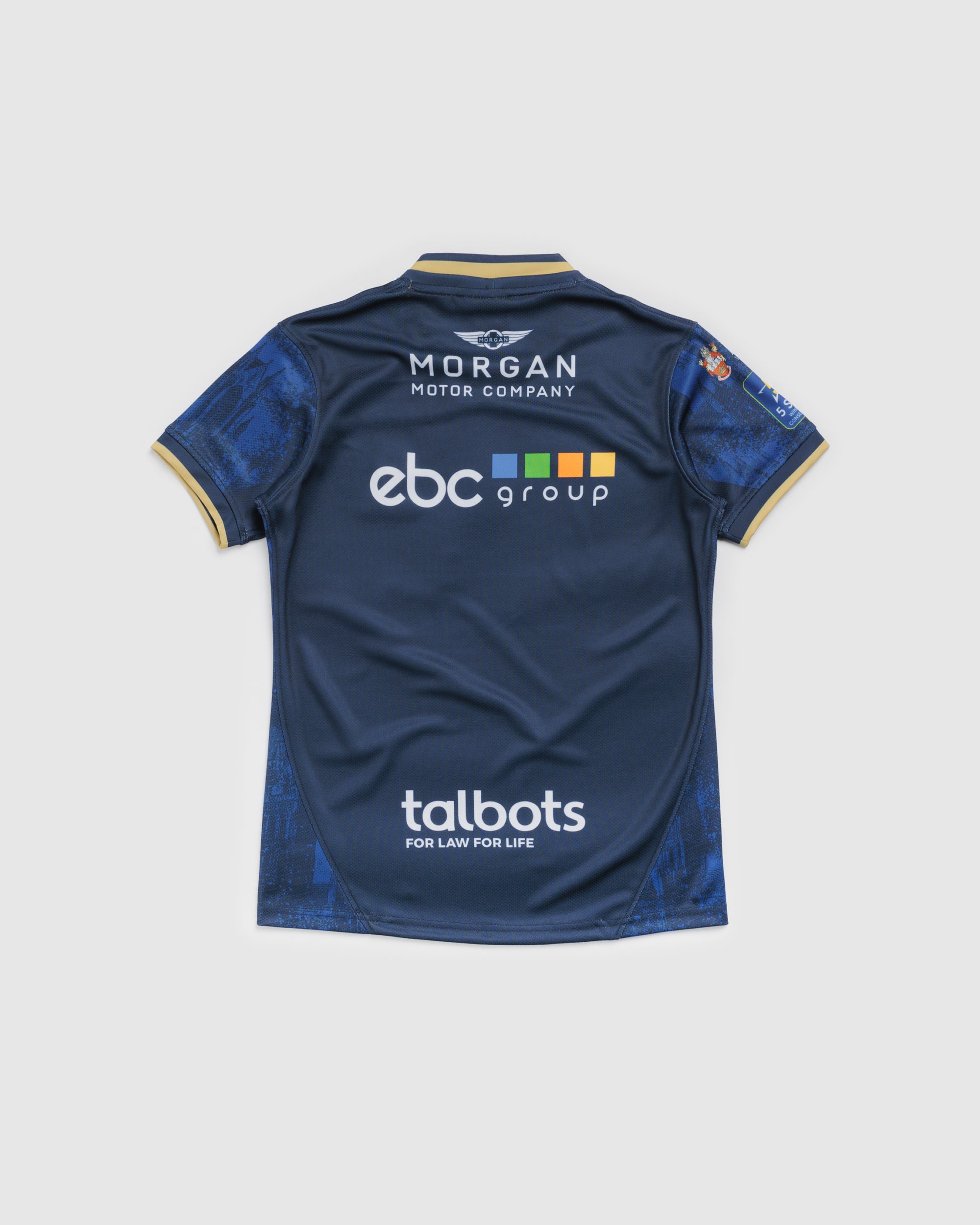 Worcester Warriors 26/27 Home Replica Shirt Womens