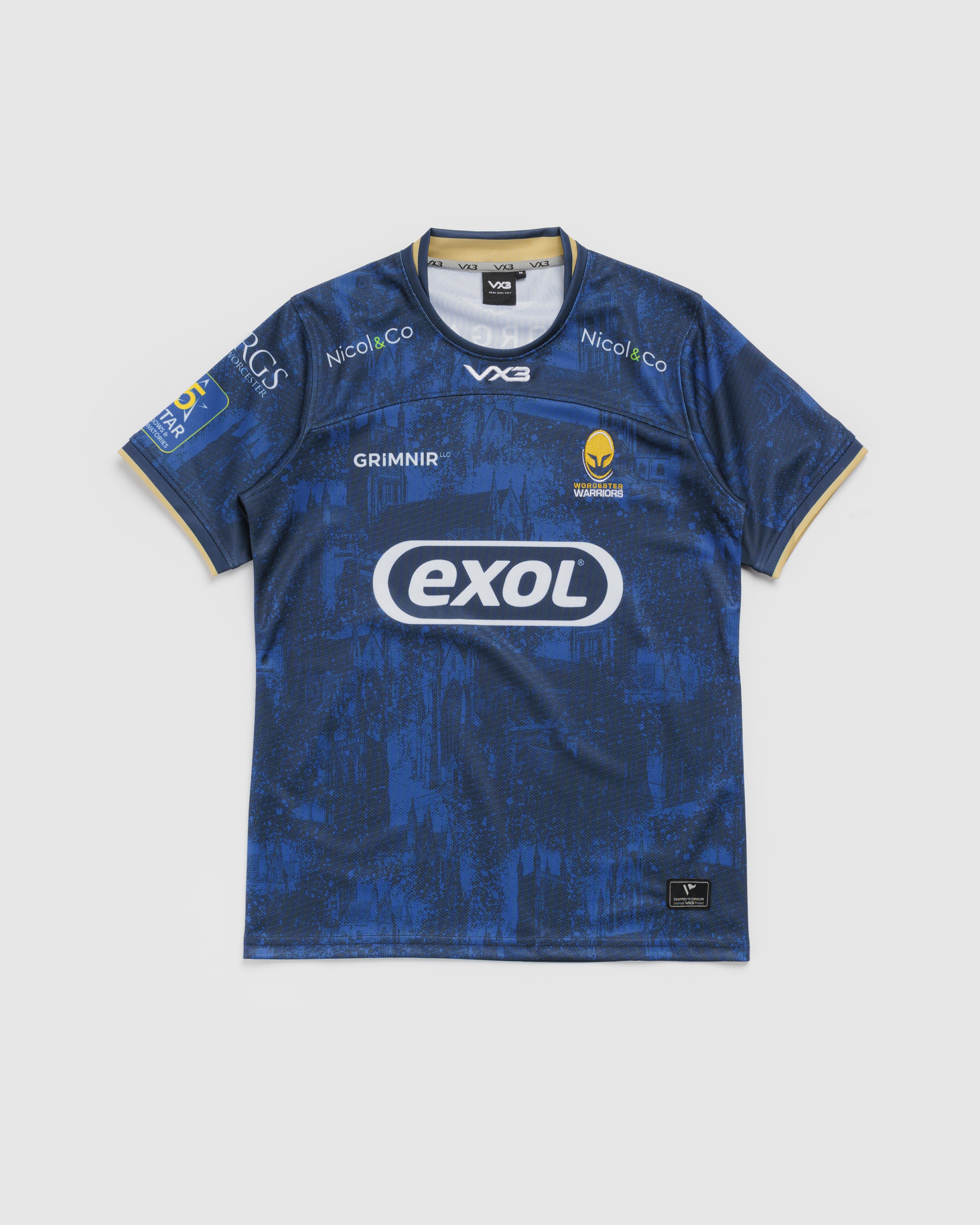 27 Home Replica Shirt