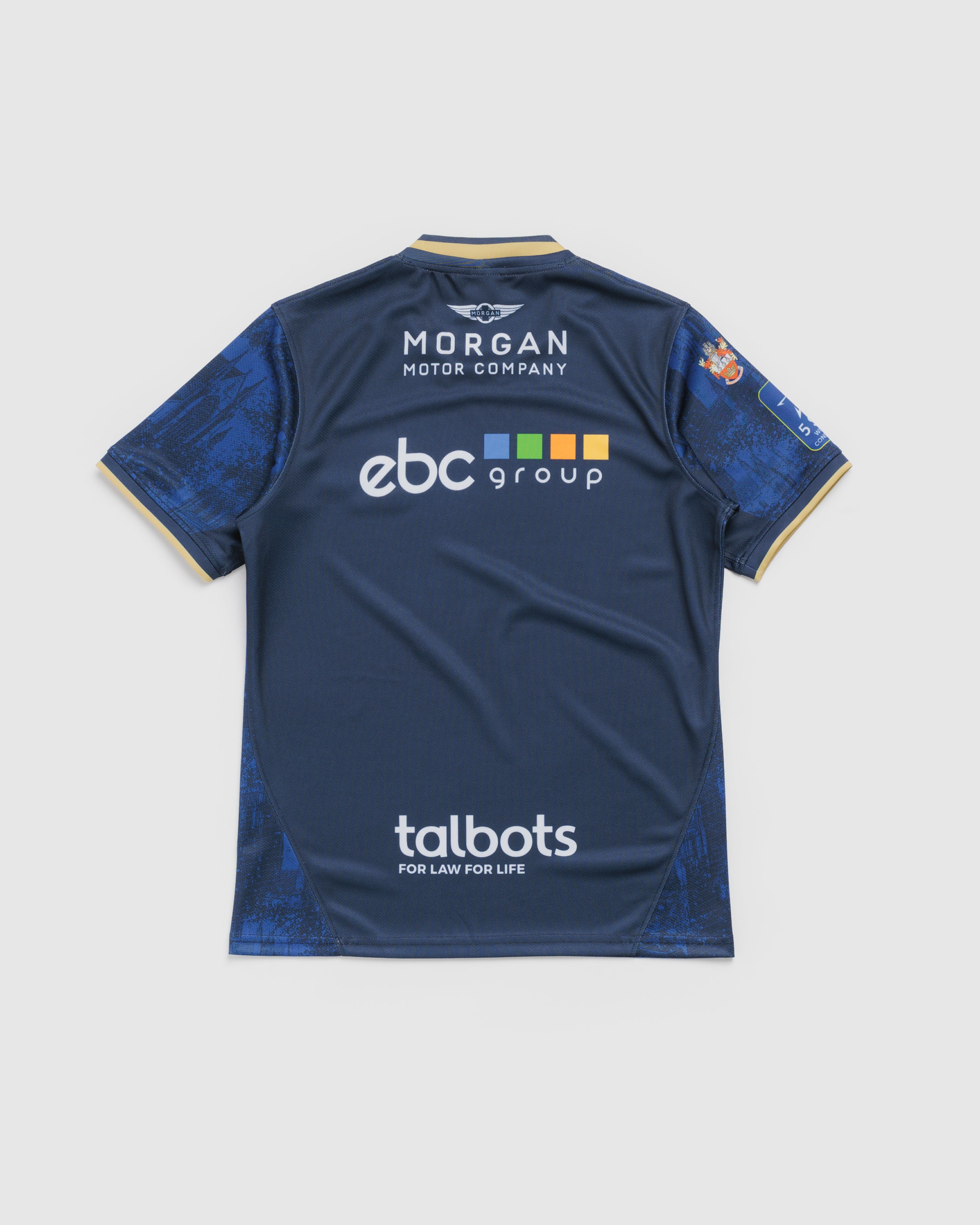 Worcester Warriors 26/27 Home Replica Shirt