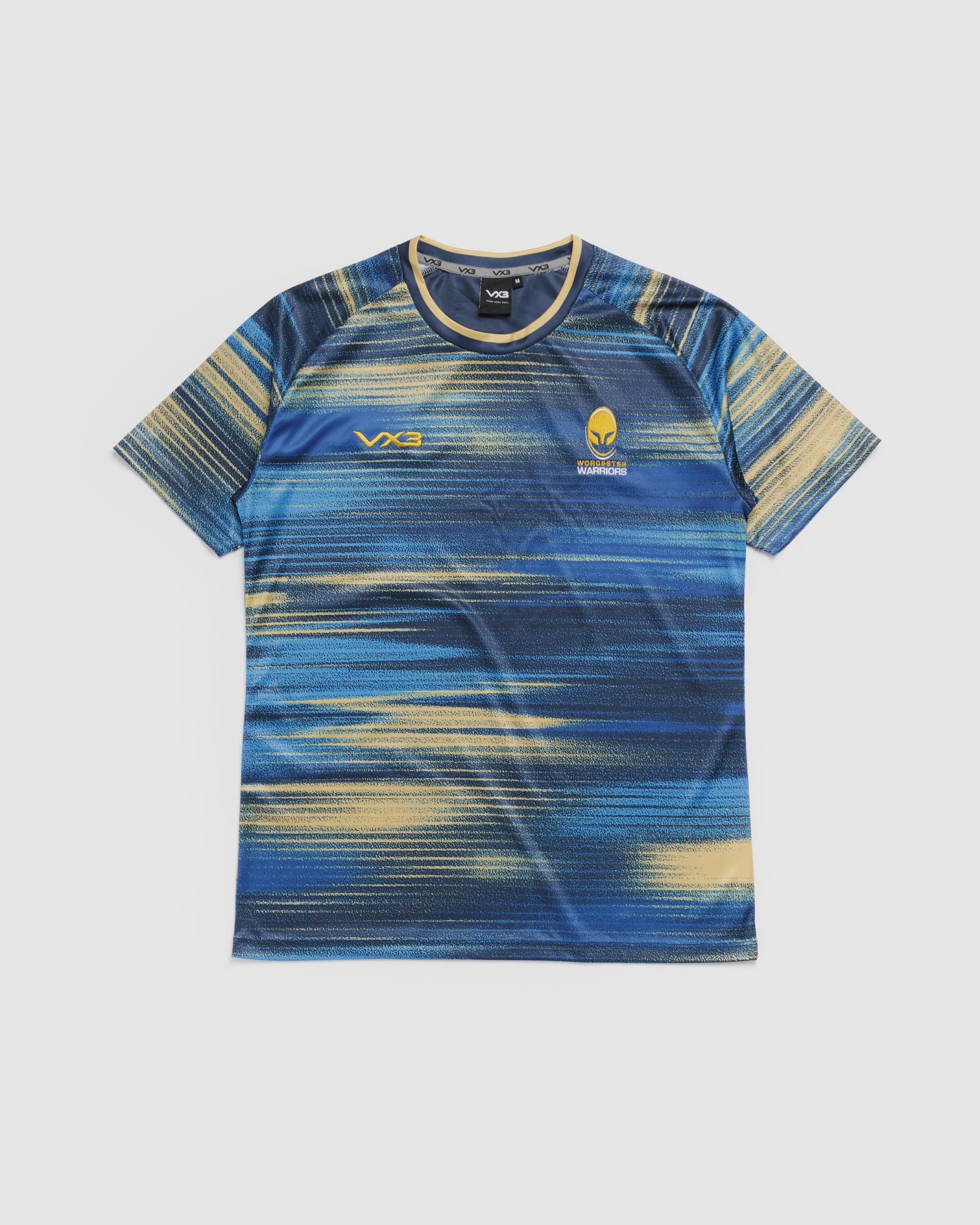 Worcester Warriors 26/27 Home Warm Up Tee