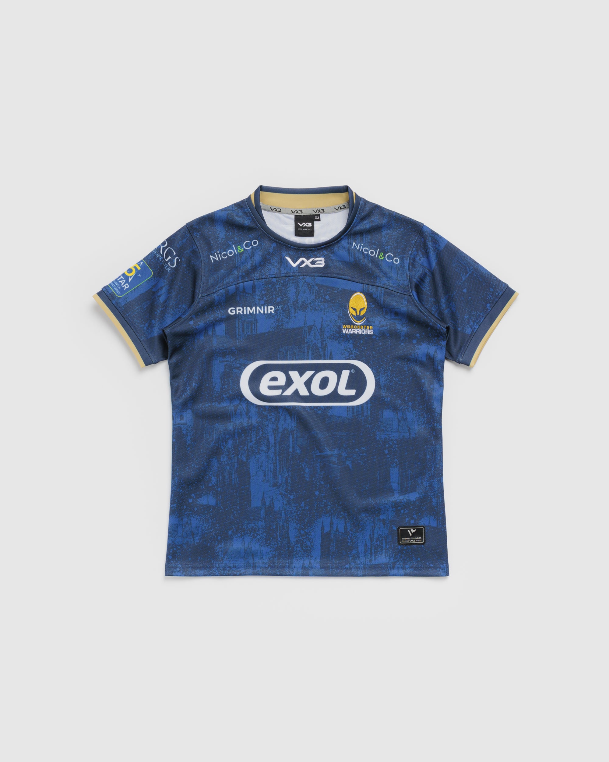 27 Home Replica Shirt Youth
