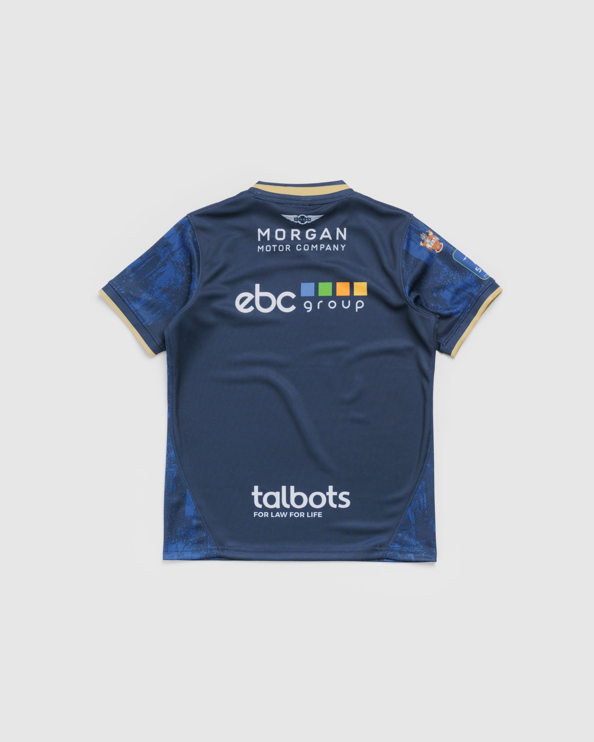 Worcester Warriors 26/27 Home Replica Shirt Youth