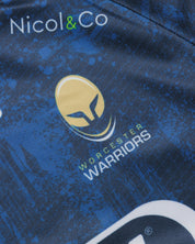 Worcester Warriors 26/27 Home Infant Kit