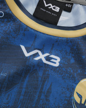 Worcester Warriors 26/27 Home Replica Shirt Womens