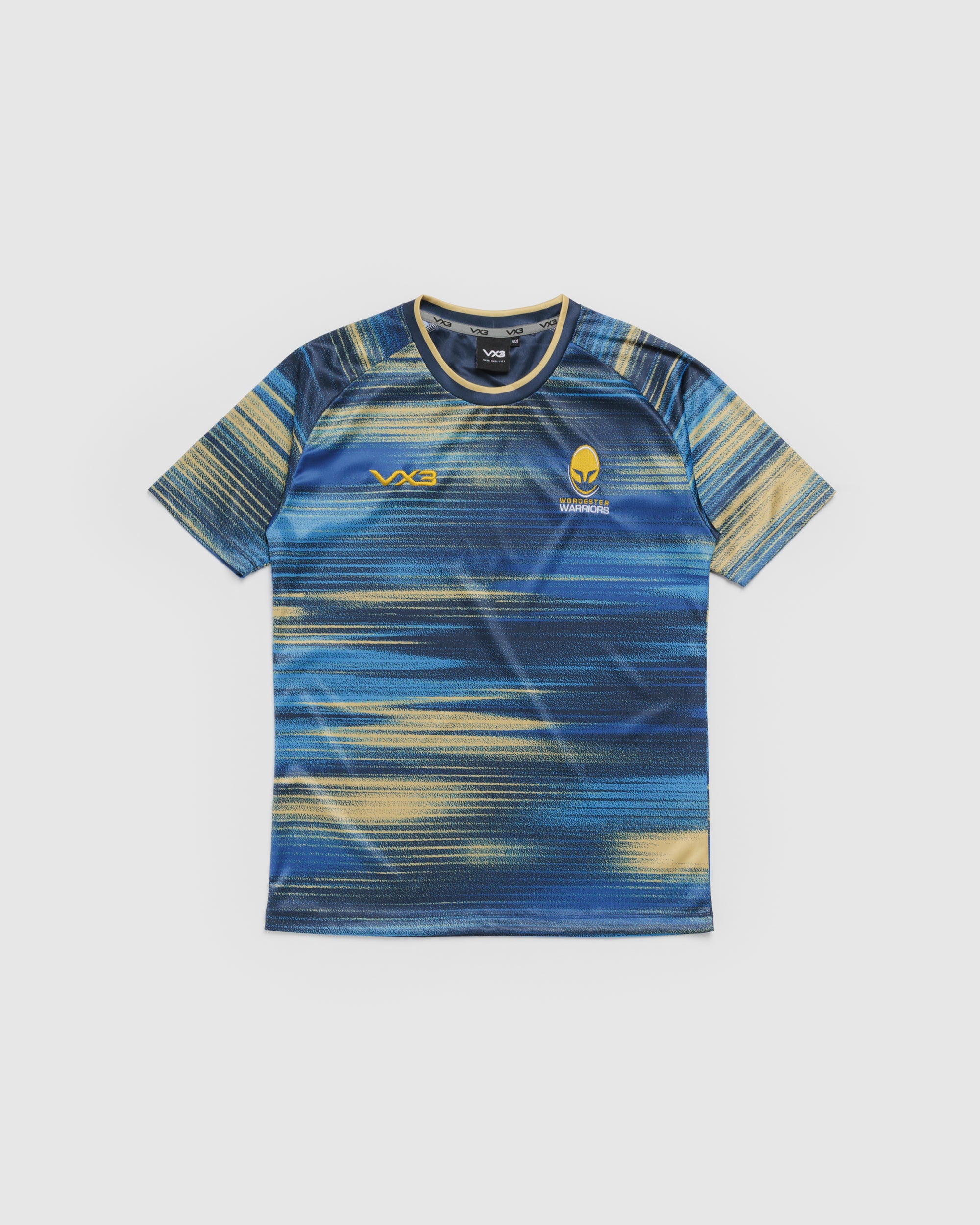 Worcester Warriors 26/27 Home Warm Up Tee Youth