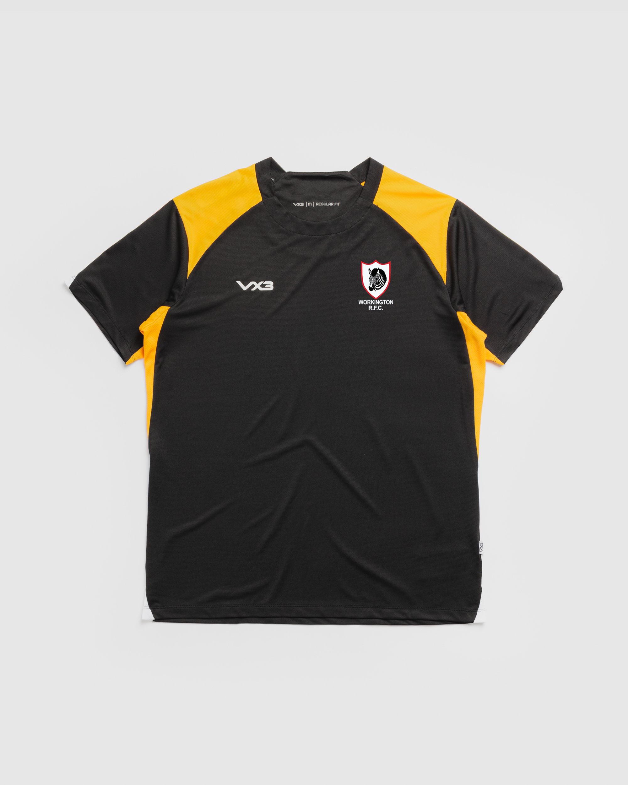 Amber Vertex Tee